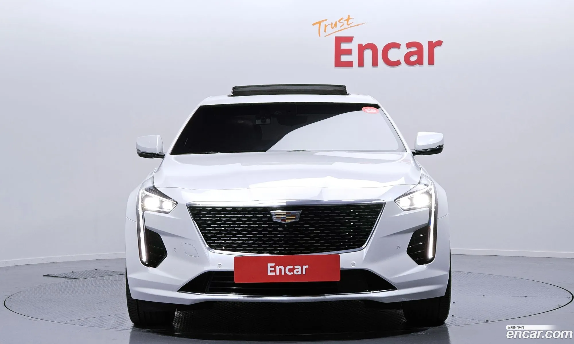 Cadillac Ct6 I 36 Platinum Awd 2019 - фотография 4558222