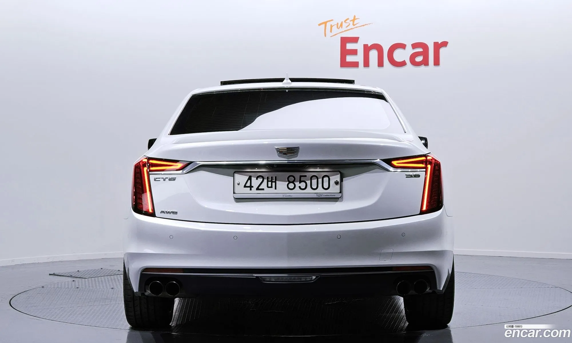 Cadillac Ct6 I 36 Platinum Awd 2019 - фотография 4558223