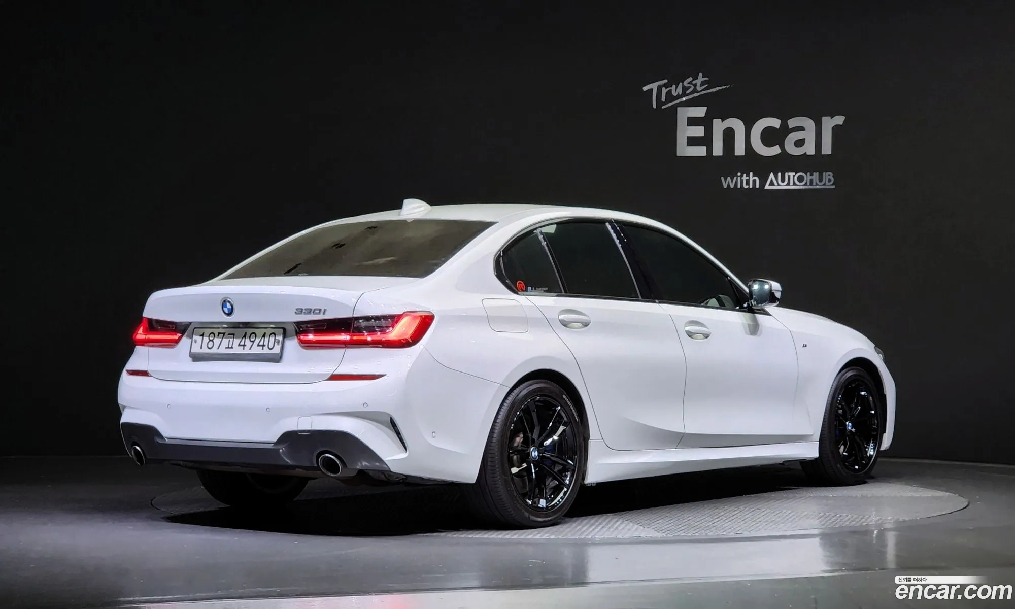 BMW 3Er 330I M Sports 2019 - фотография 16489466