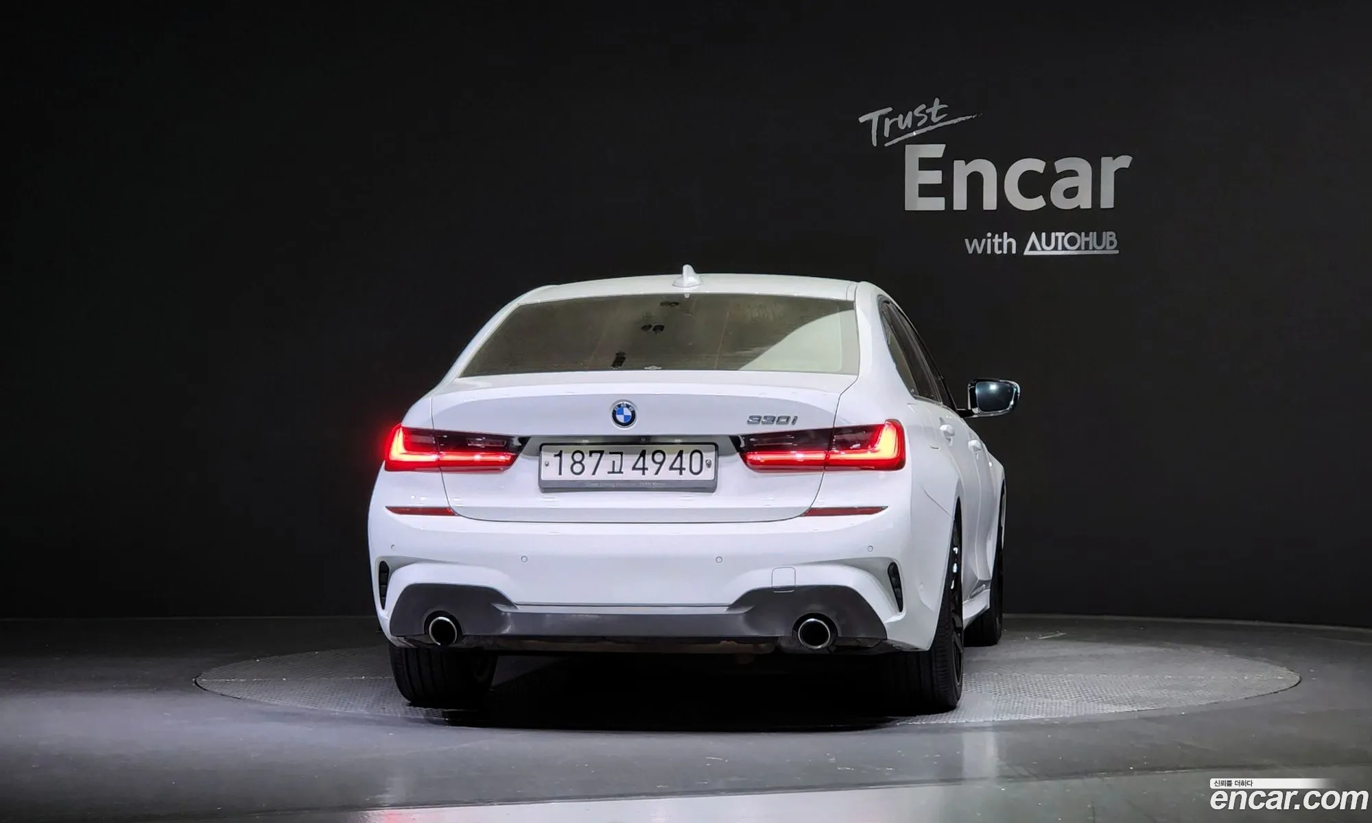BMW 3Er 330I M Sports 2019 - фотография 16489468