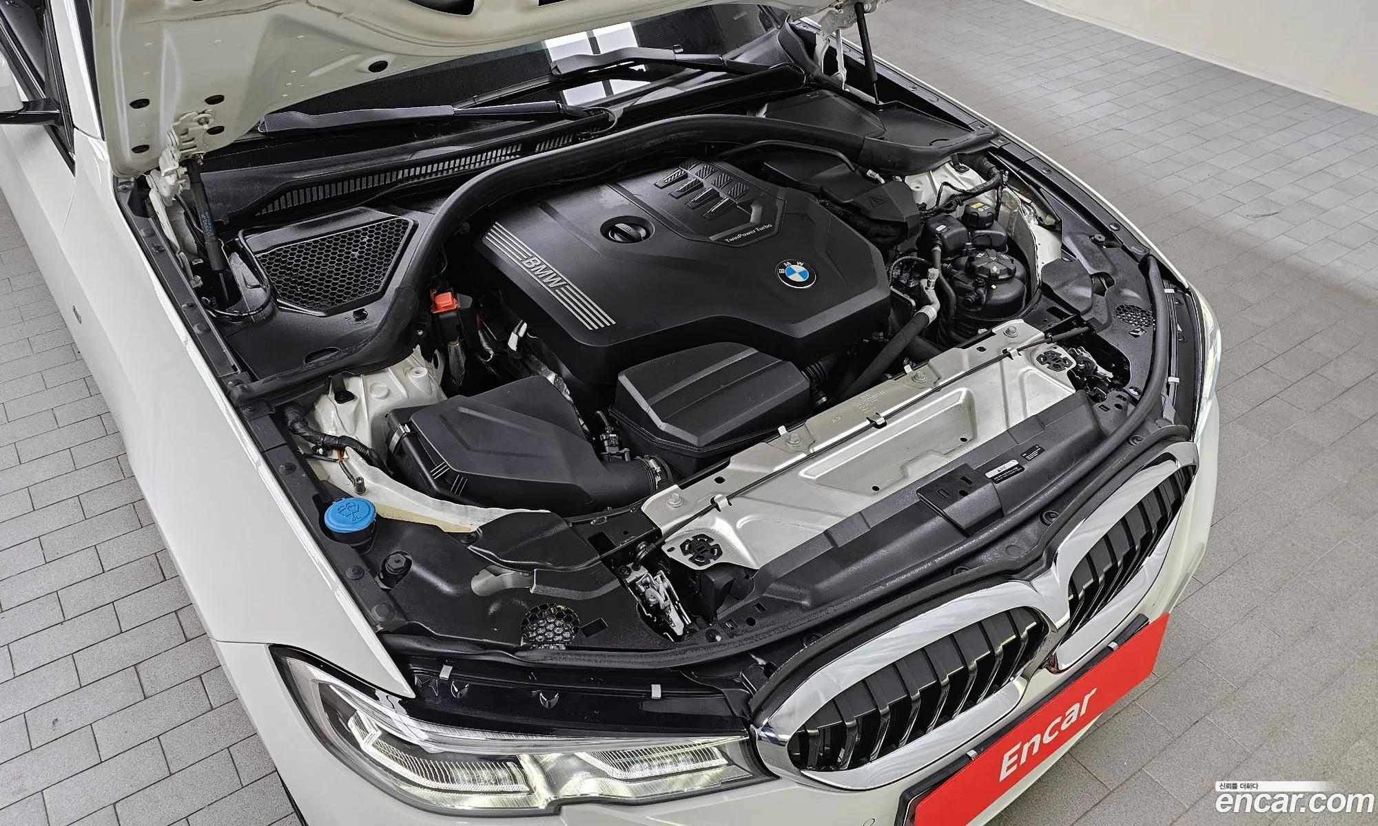 BMW 3Er 330I M Sports 2019 - фотография 16489470