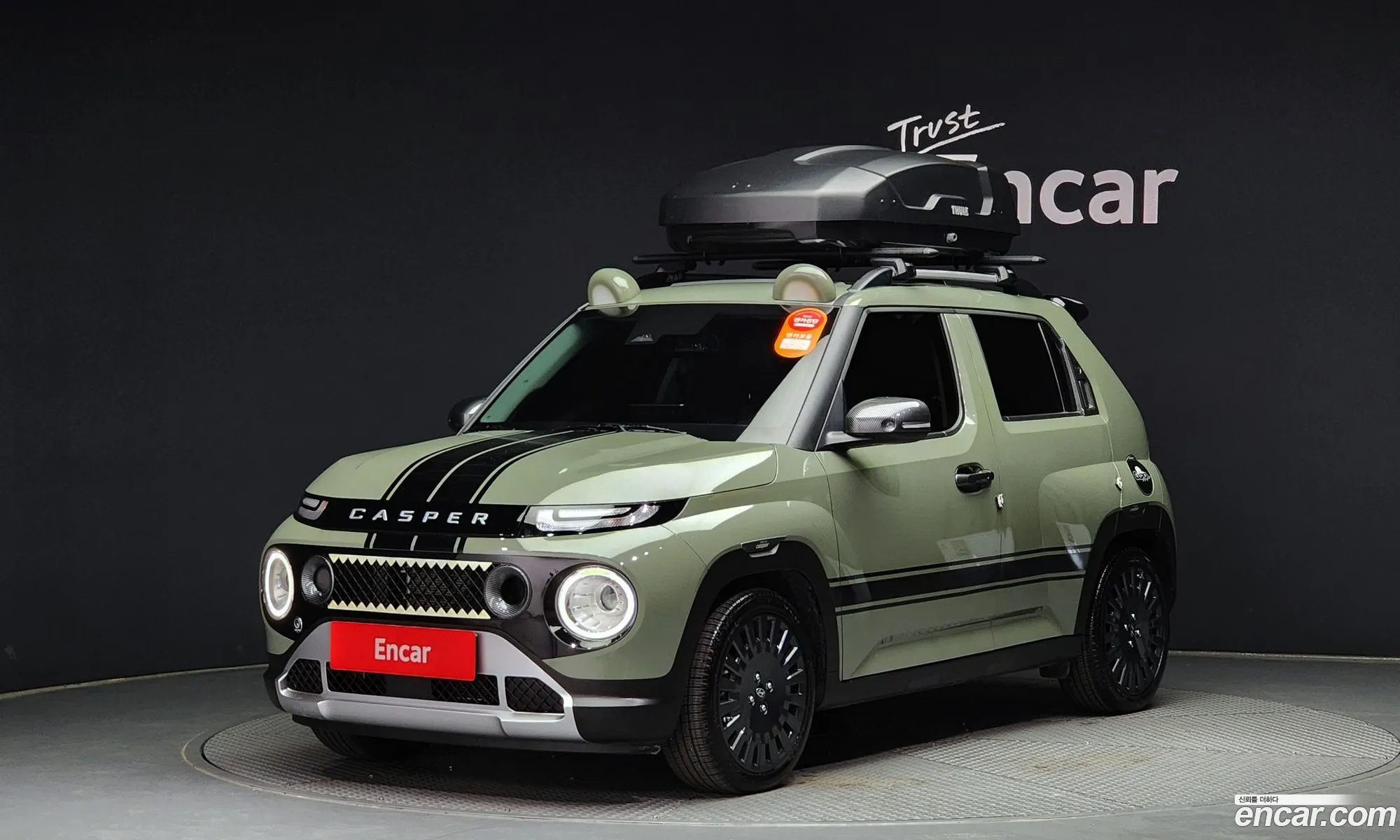 Hyundai Casper Turbo Inspiration 2023 - фотография 19690720