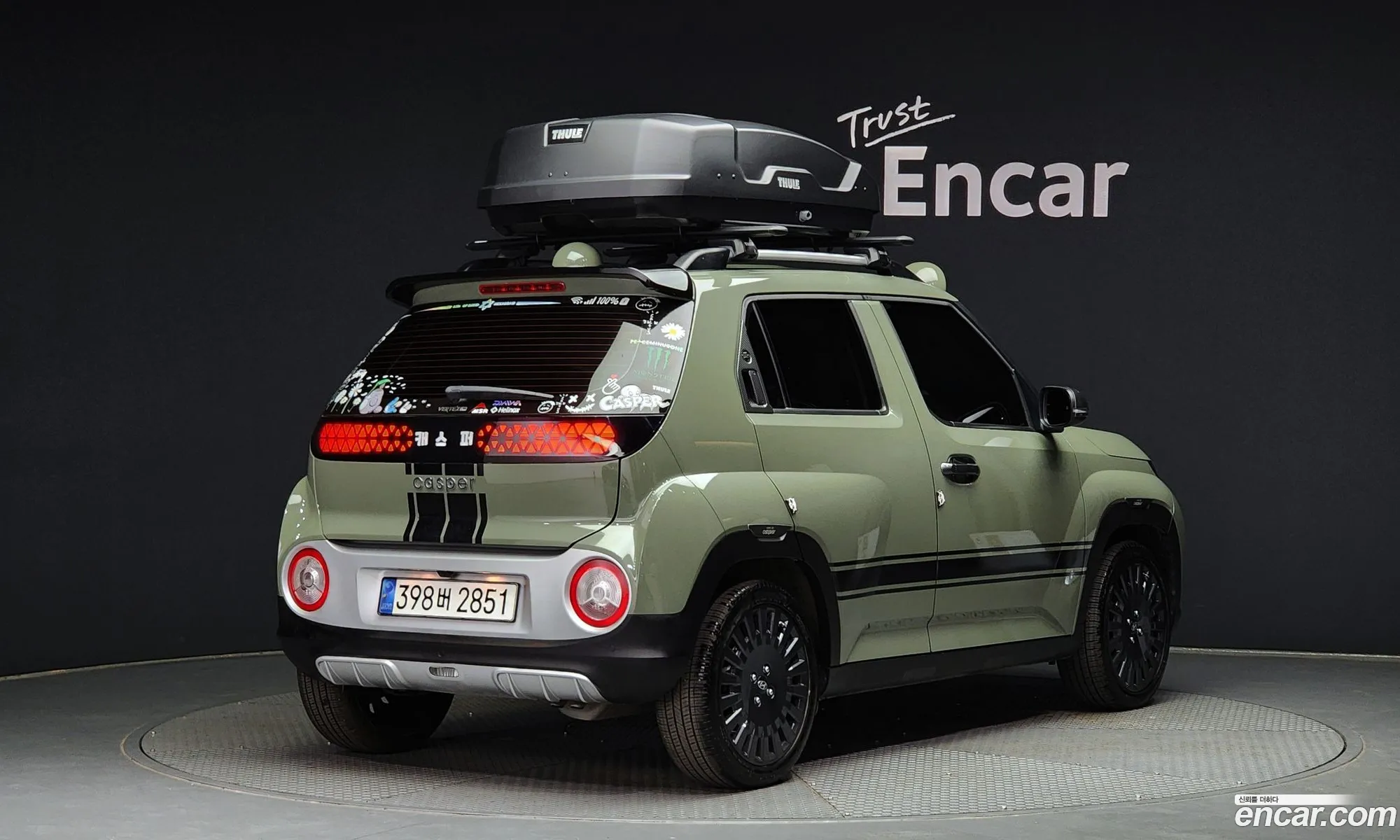Hyundai Casper Turbo Inspiration 2023 - фотография 19690721