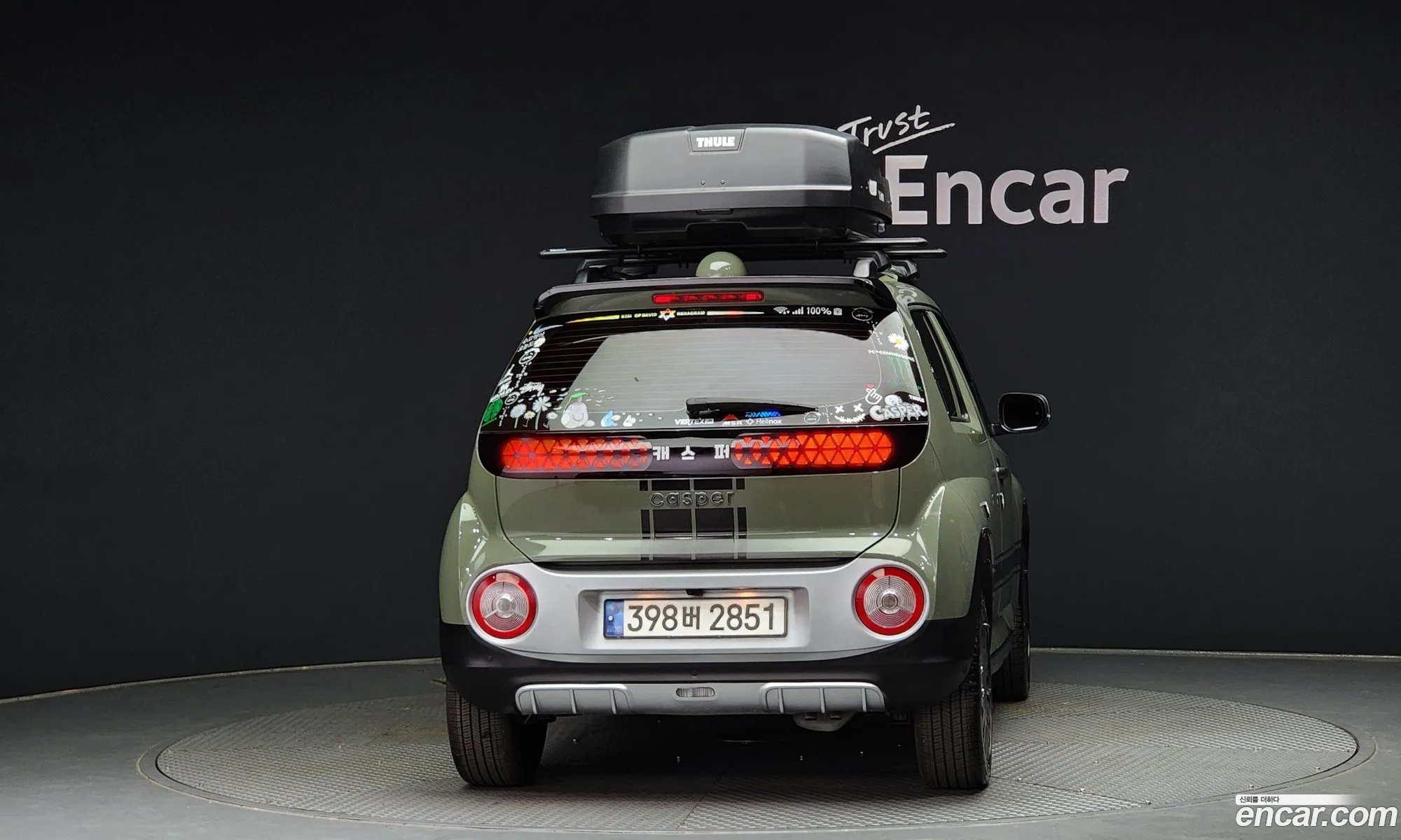 Hyundai Casper Turbo Inspiration 2023 - фотография 19690725