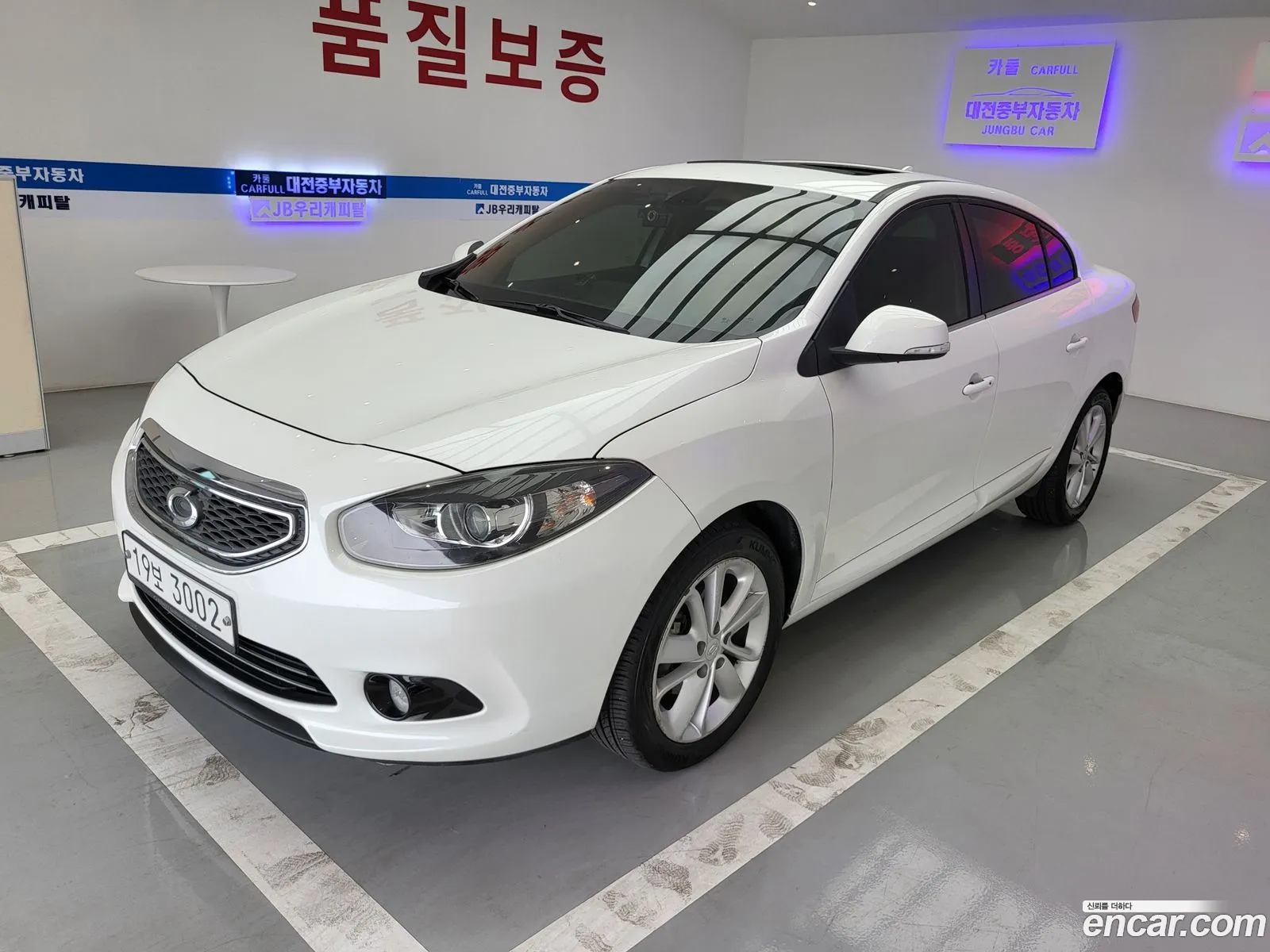 Renault Samsung Sm3 Le 2012 - фотография 4765574