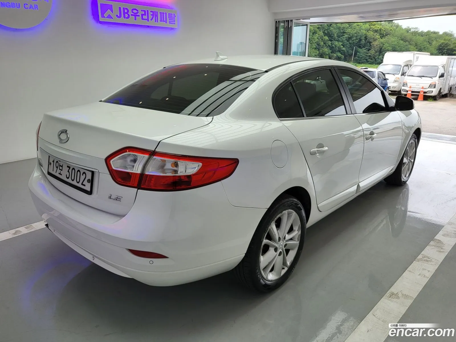 Renault Samsung Sm3 Le 2012 - фотография 4765575