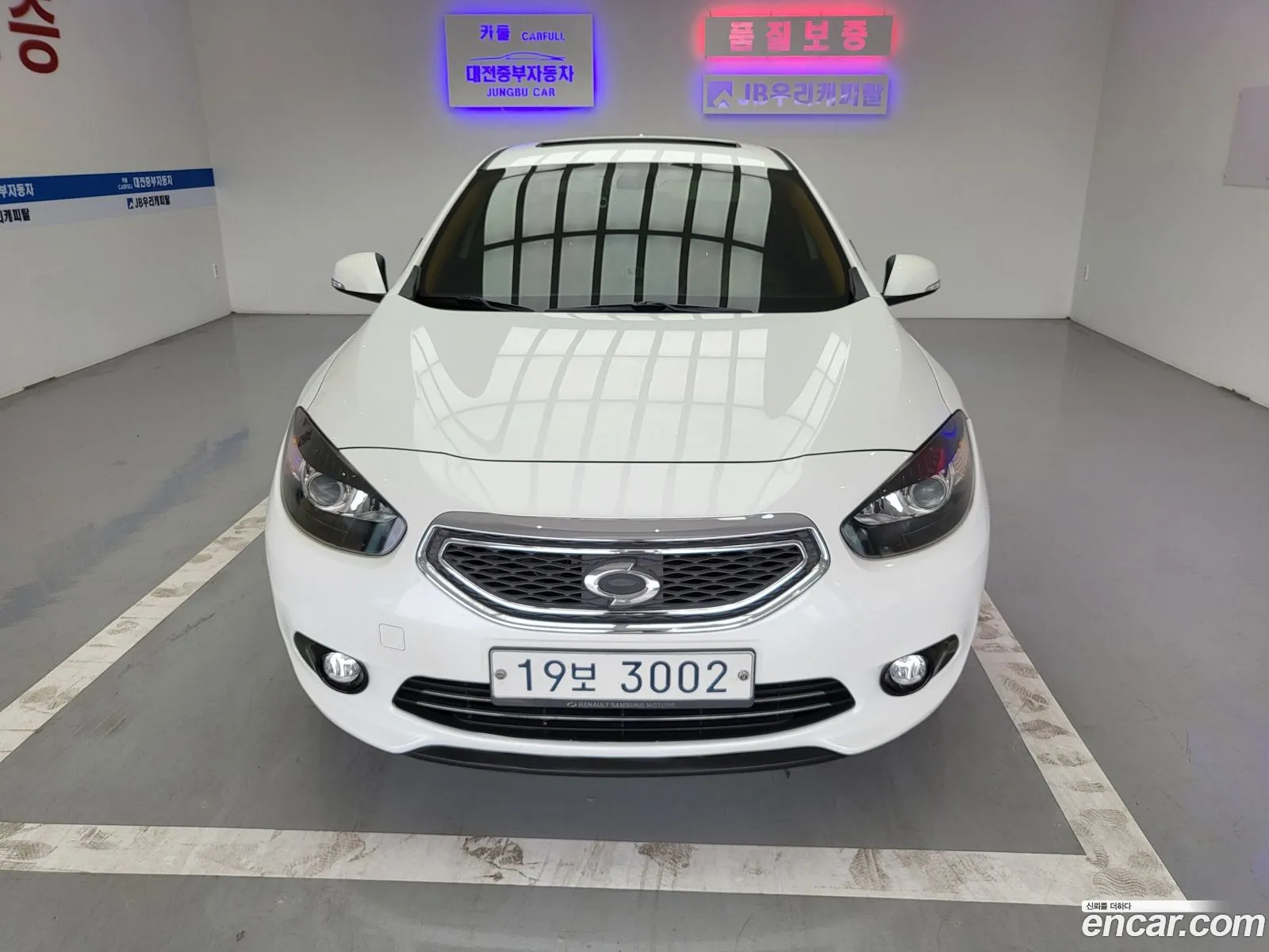Renault Samsung Sm3 Le 2012 - фотография 4765576