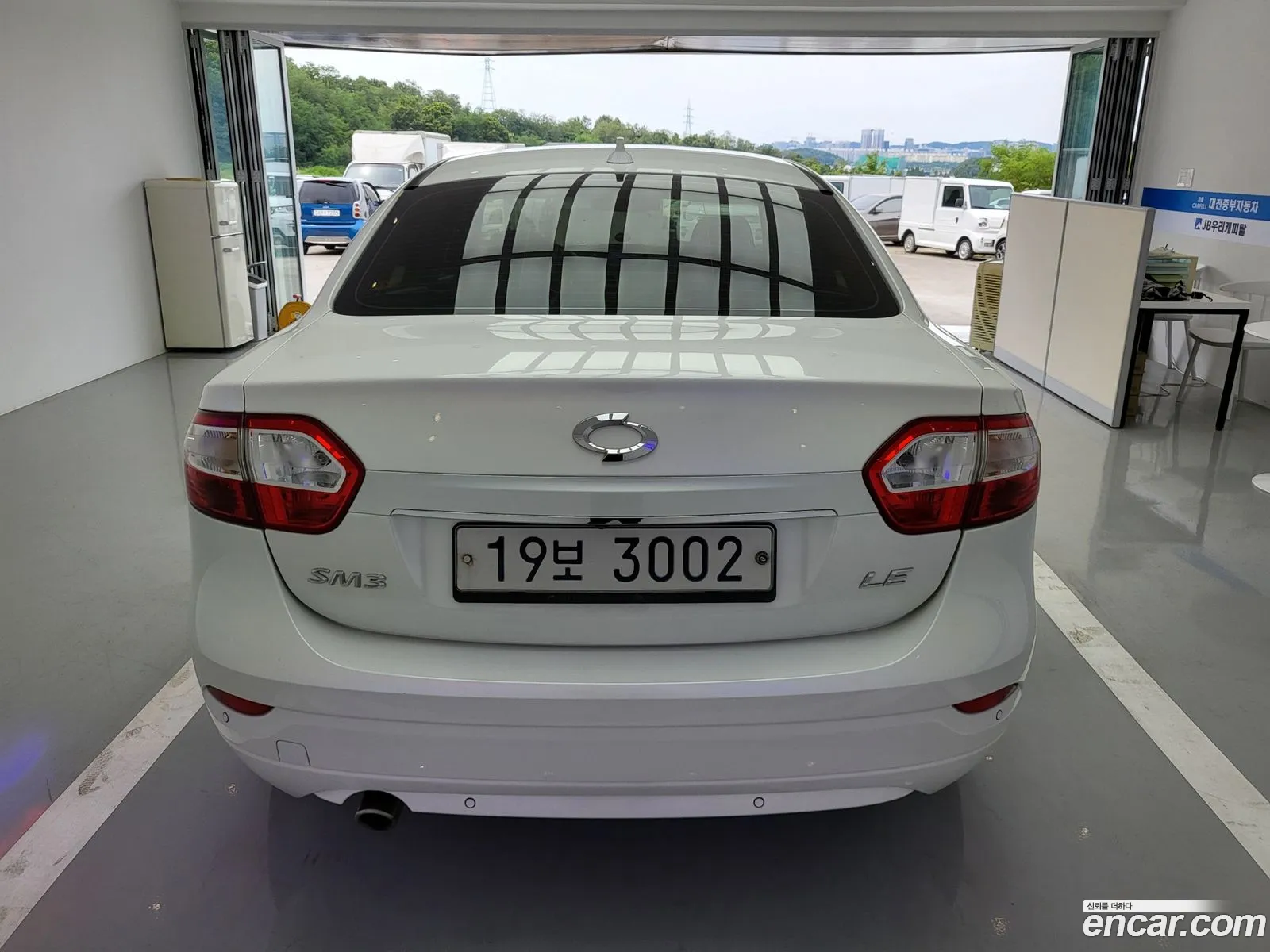 Renault Samsung Sm3 Le 2012 - фотография 4765577