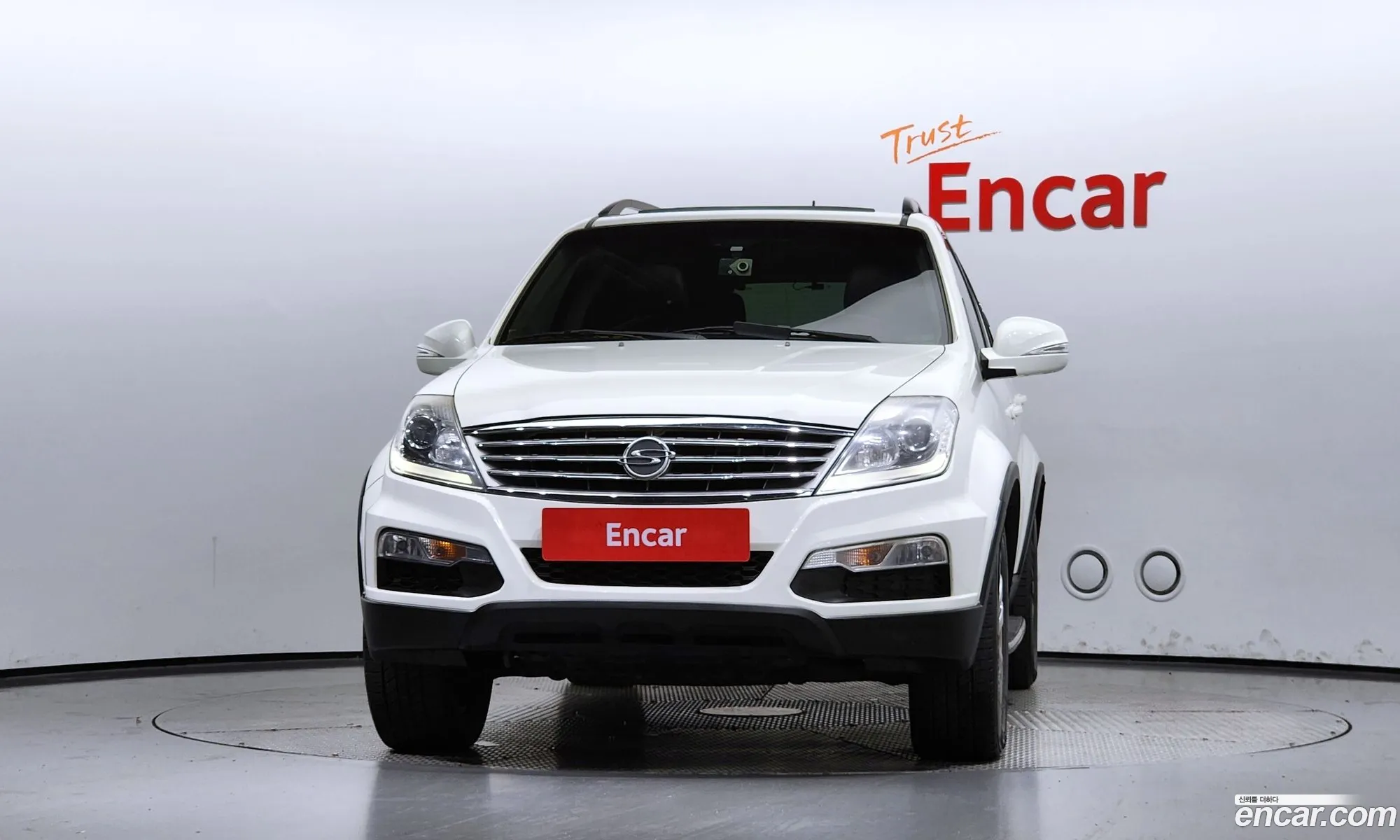Ssangyong Rexton Iii 20 4Wd Noblesse 2013 - фотография 7714951