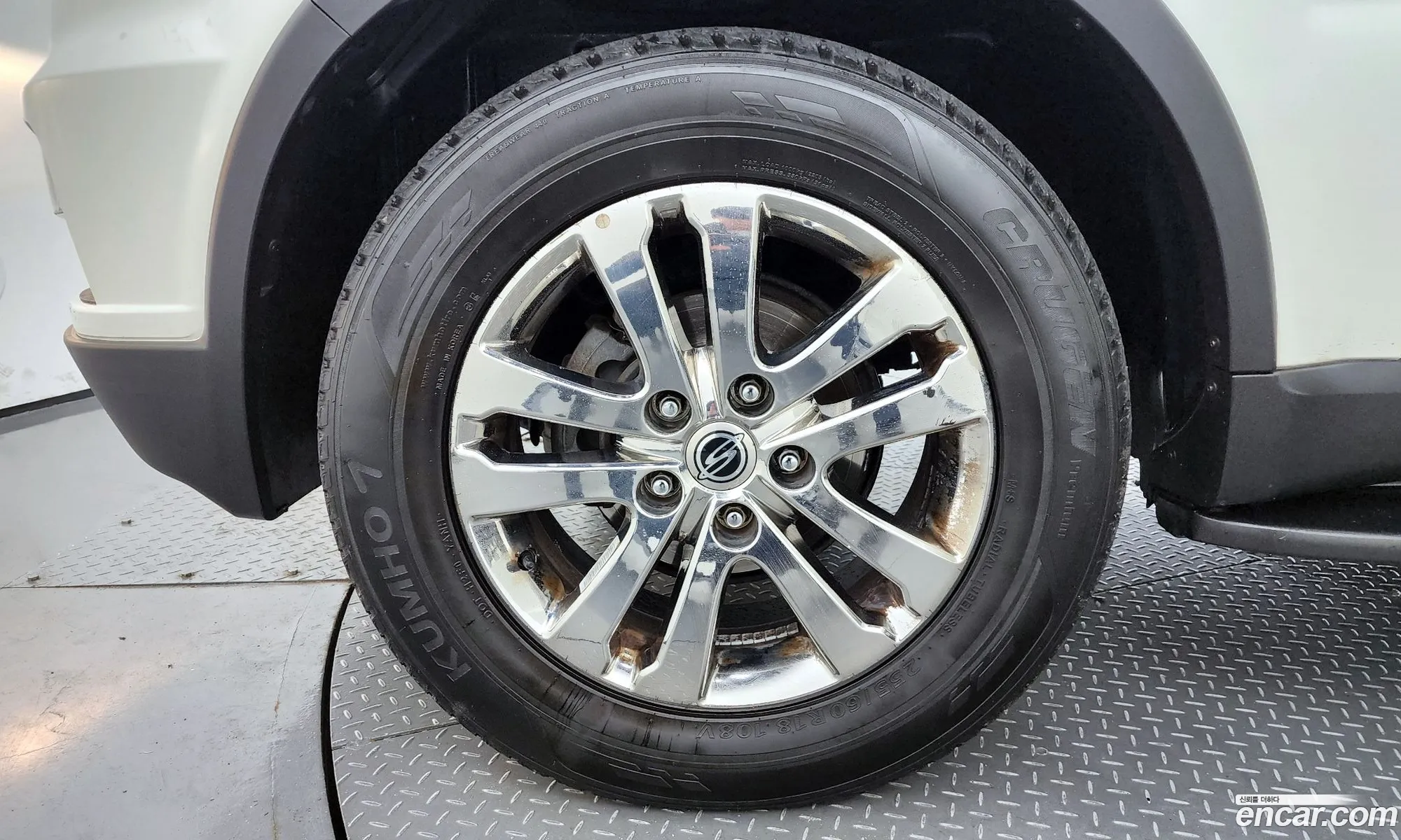 Ssangyong Rexton Iii 20 4Wd Noblesse 2013 - фотография 7714953