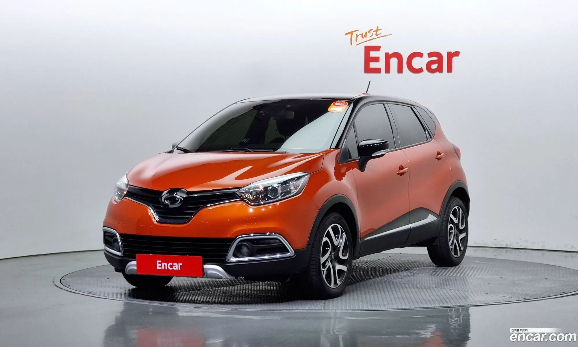 Renault Samsung Qm3 Re 2017 - фотография 4837314
