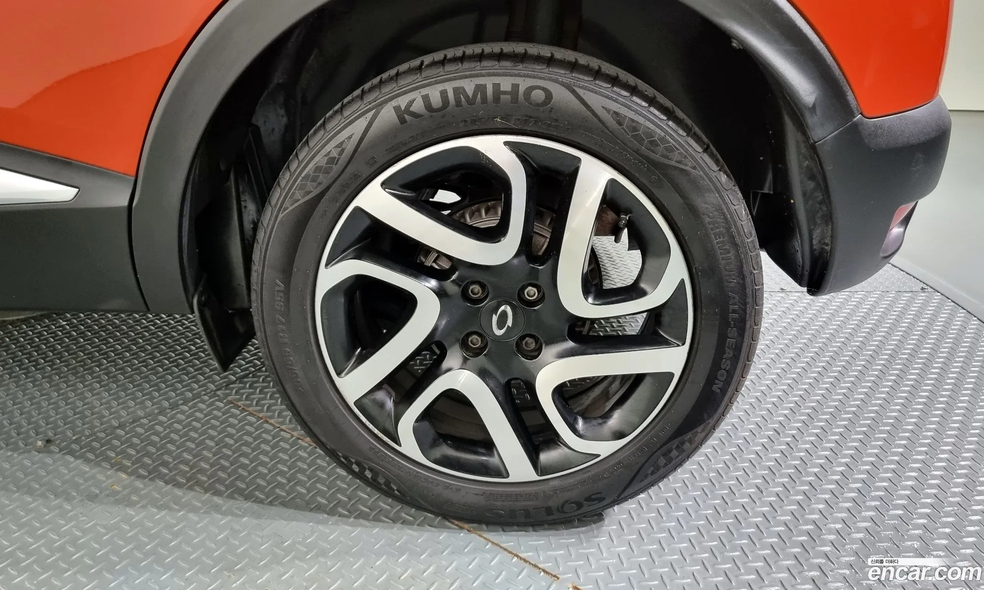 Renault Samsung Qm3 Re 2017 - фотография 4837318