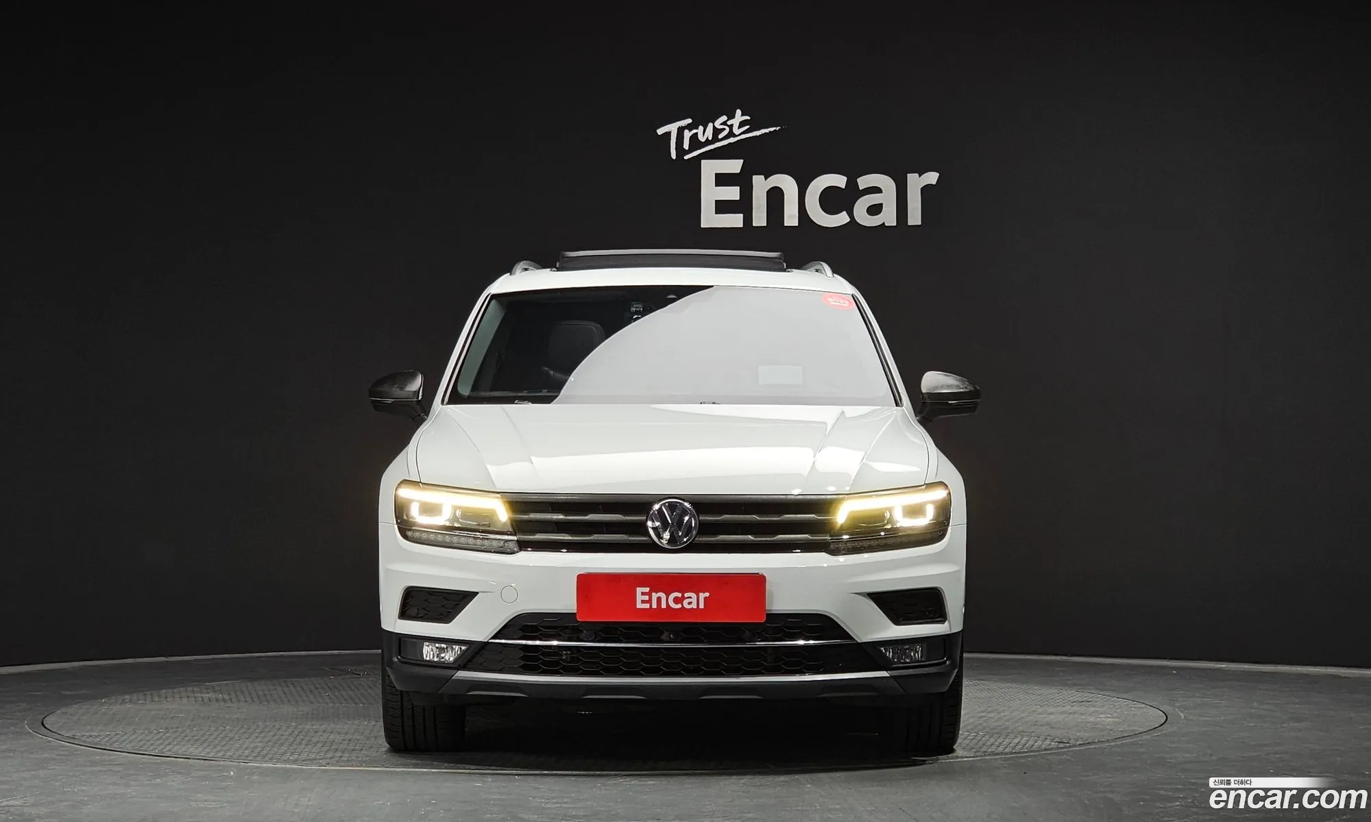 Volkswagen Tiguan Ii 20 Tdi 4Motion Prestige 2018 - фотография 7367028