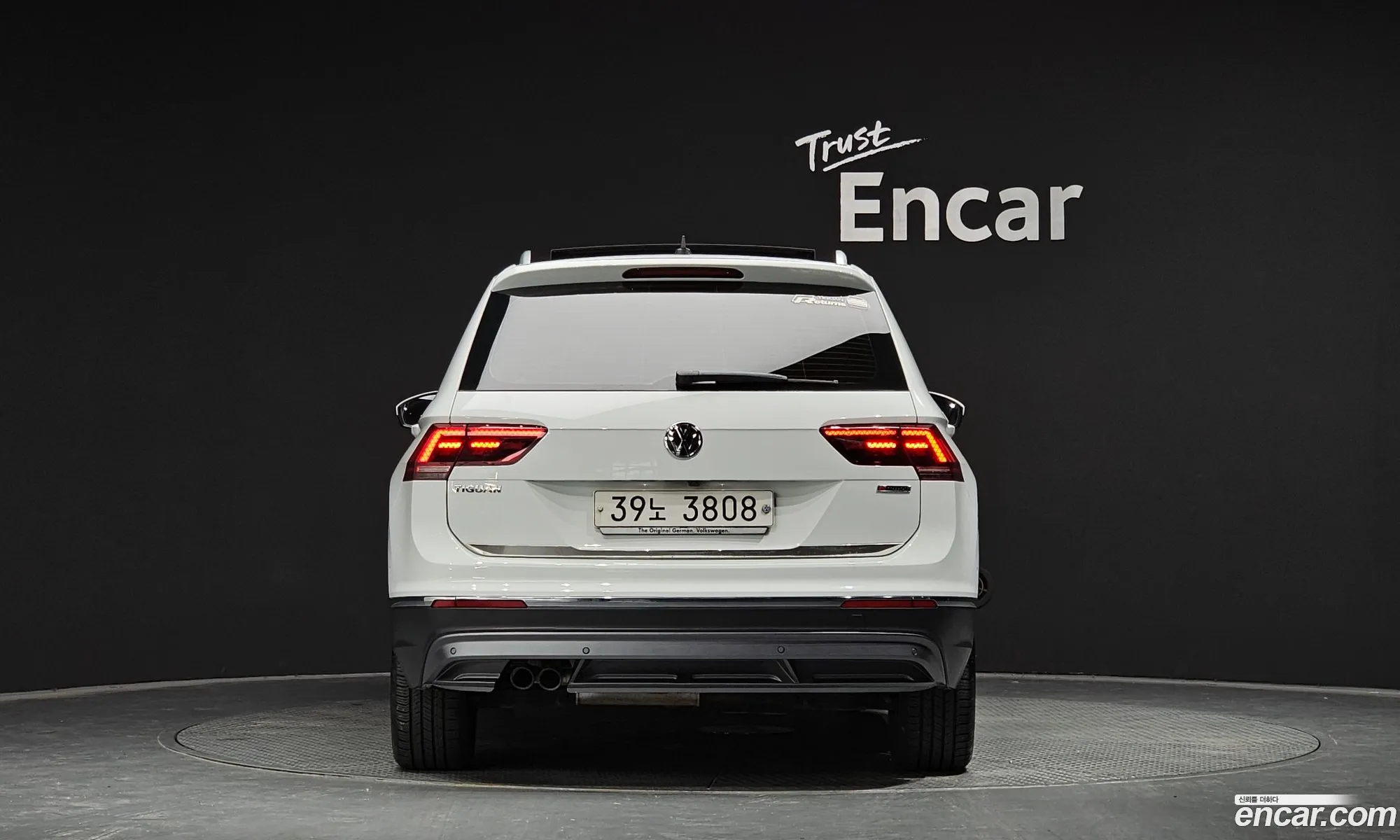Volkswagen Tiguan Ii 20 Tdi 4Motion Prestige 2018 - фотография 7367029