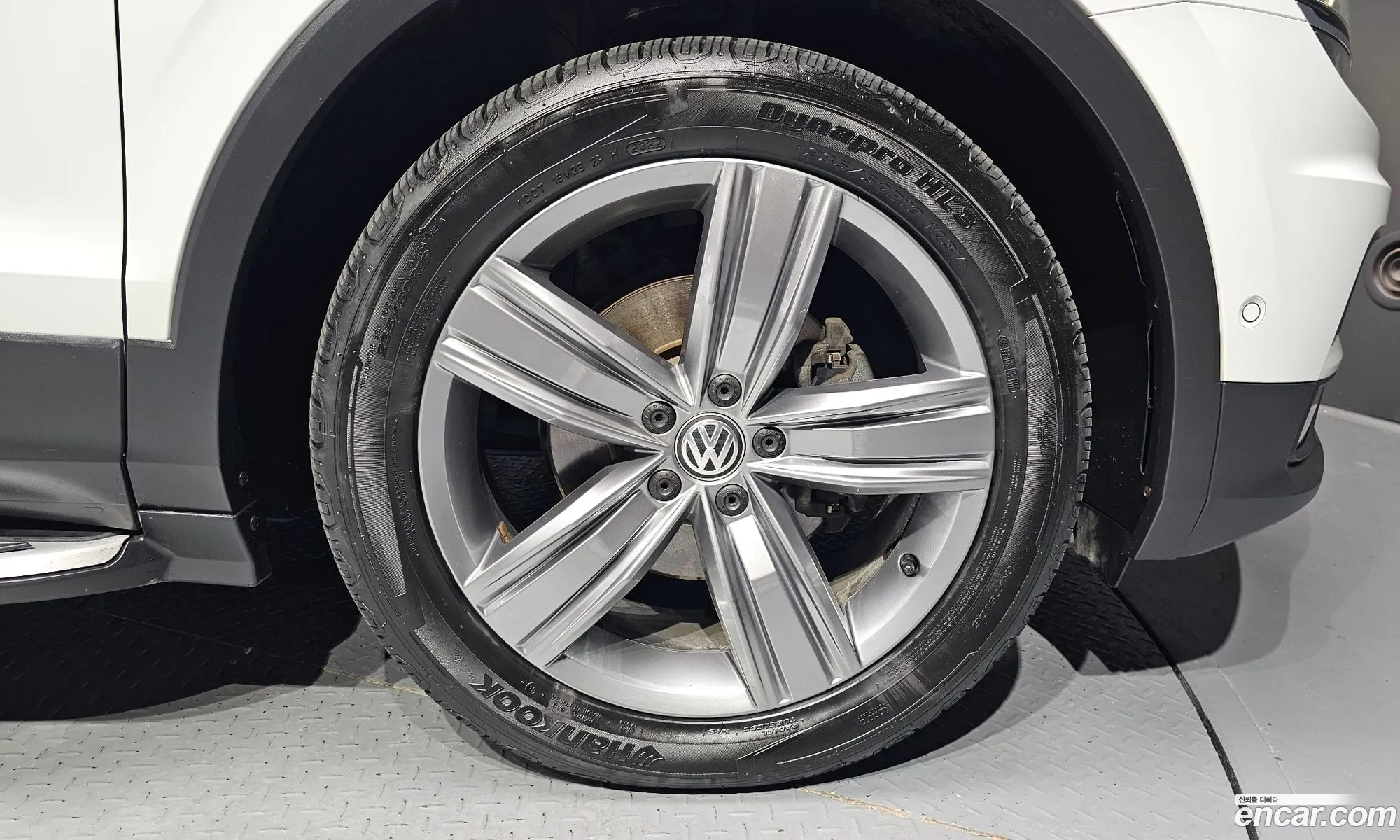 Volkswagen Tiguan Ii 20 Tdi 4Motion Prestige 2018 - фотография 7367030