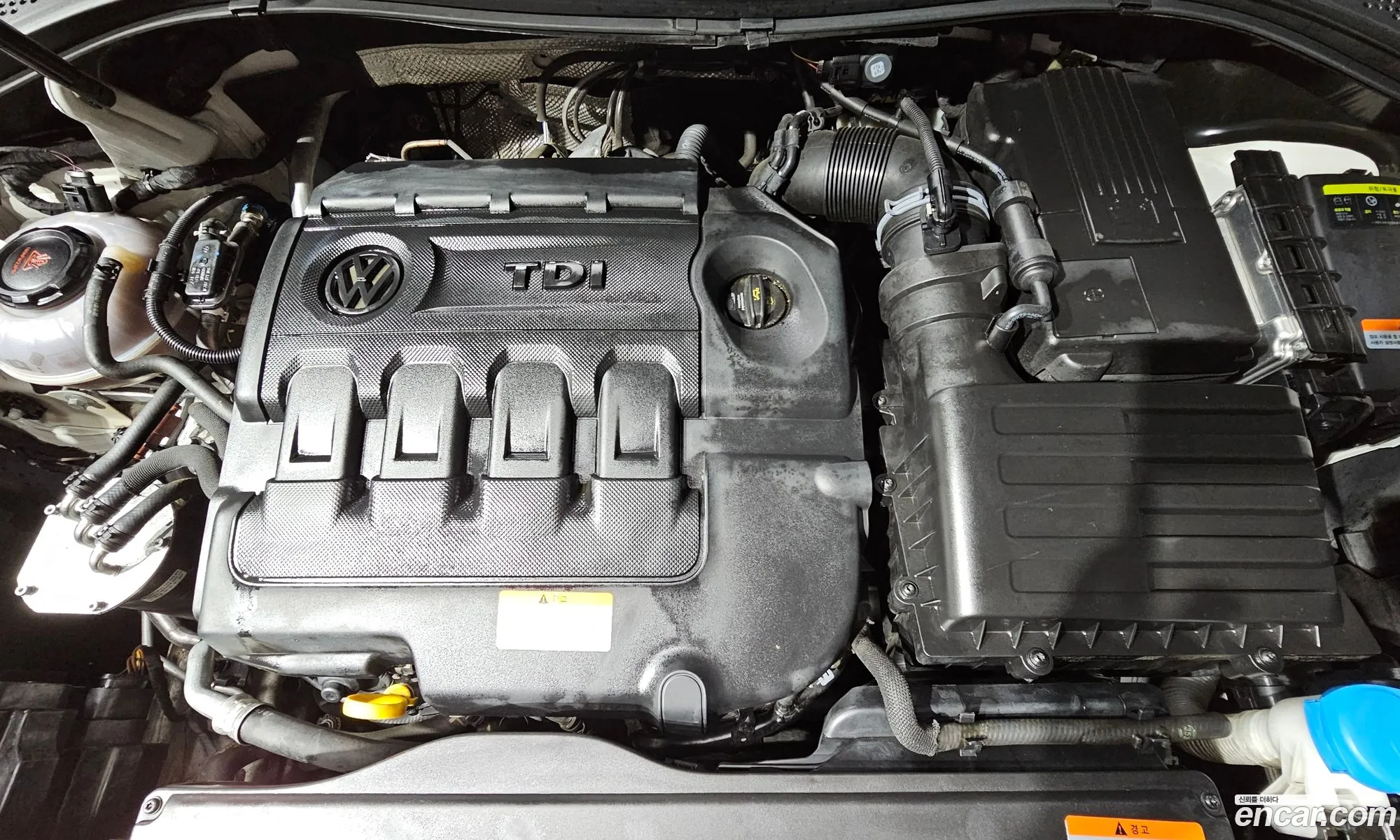 Volkswagen Tiguan Ii 20 Tdi 4Motion Prestige 2018 - фотография 7367031