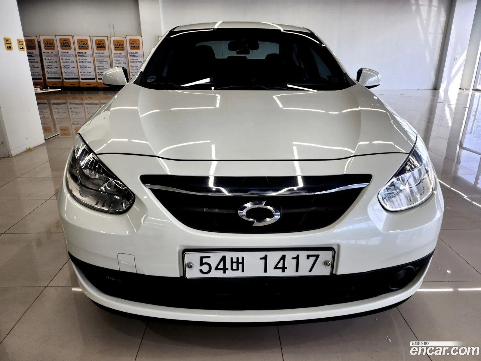 Renault Samsung Sm3 Se Black 2012 - фотография 4792967