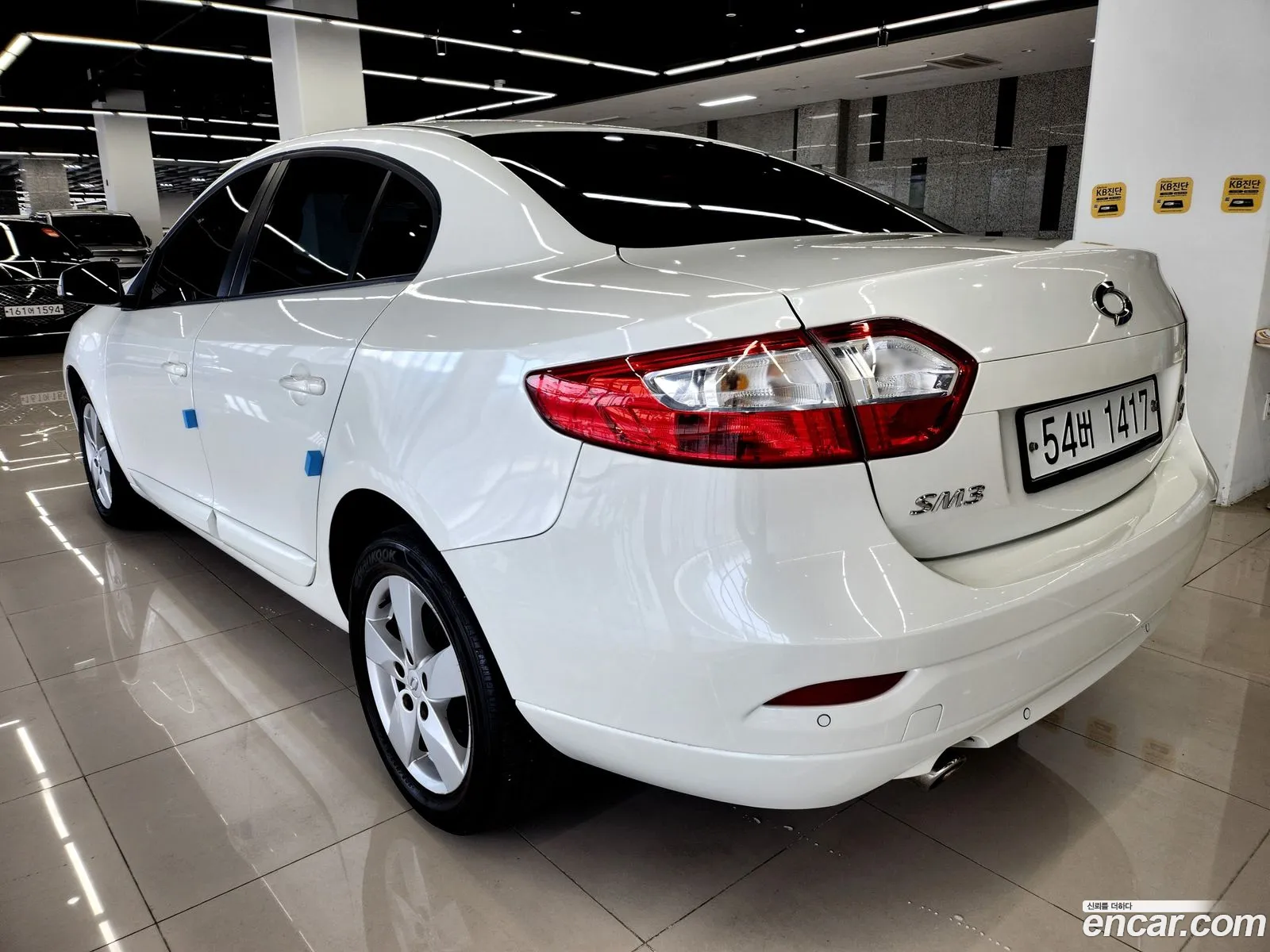 Renault Samsung Sm3 Se Black 2012 - фотография 4792971