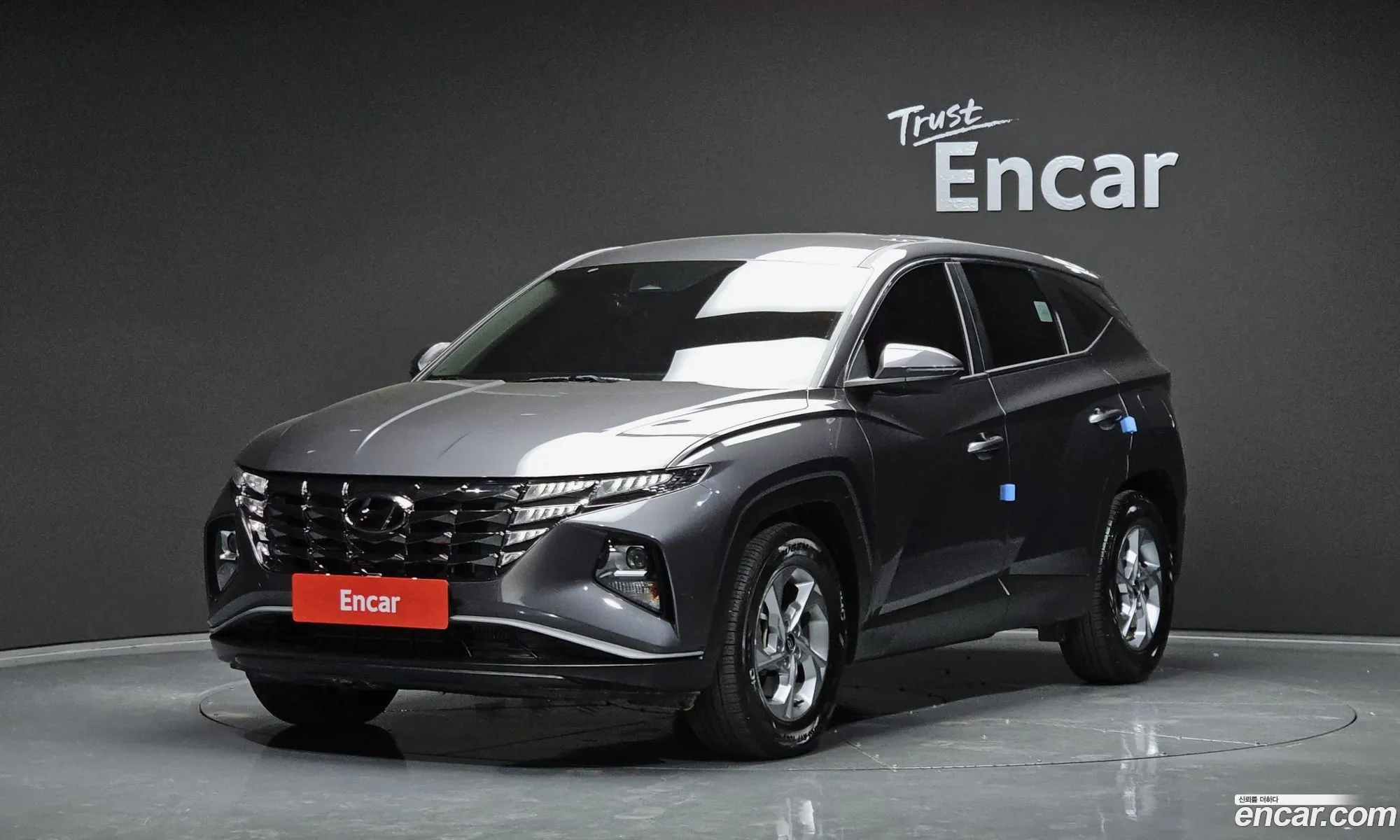 Hyundai Tucson Nx4 Diesel 20 4Wd Modern - фотография 15991834
