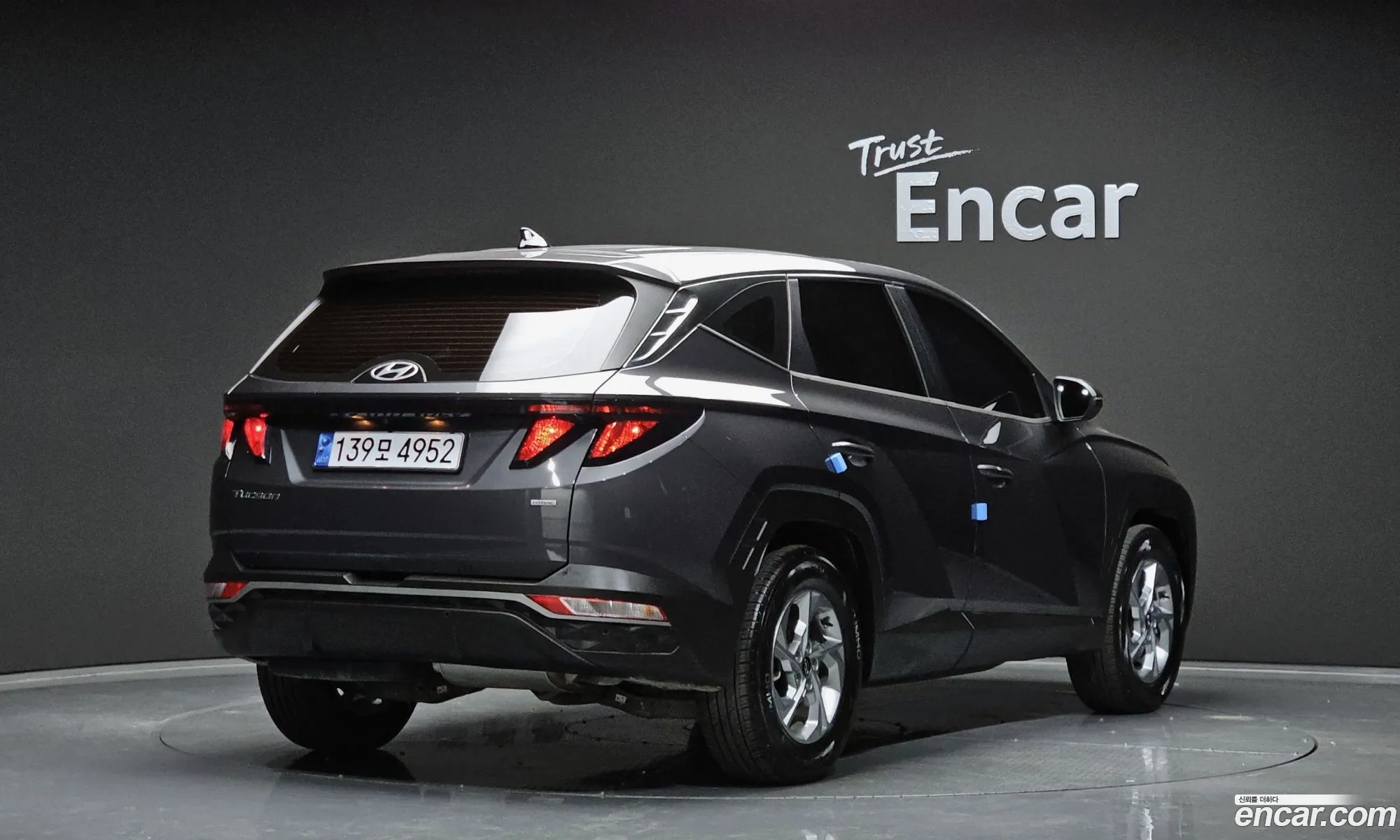 Hyundai Tucson Nx4 Diesel 20 4Wd Modern - фотография 15991835