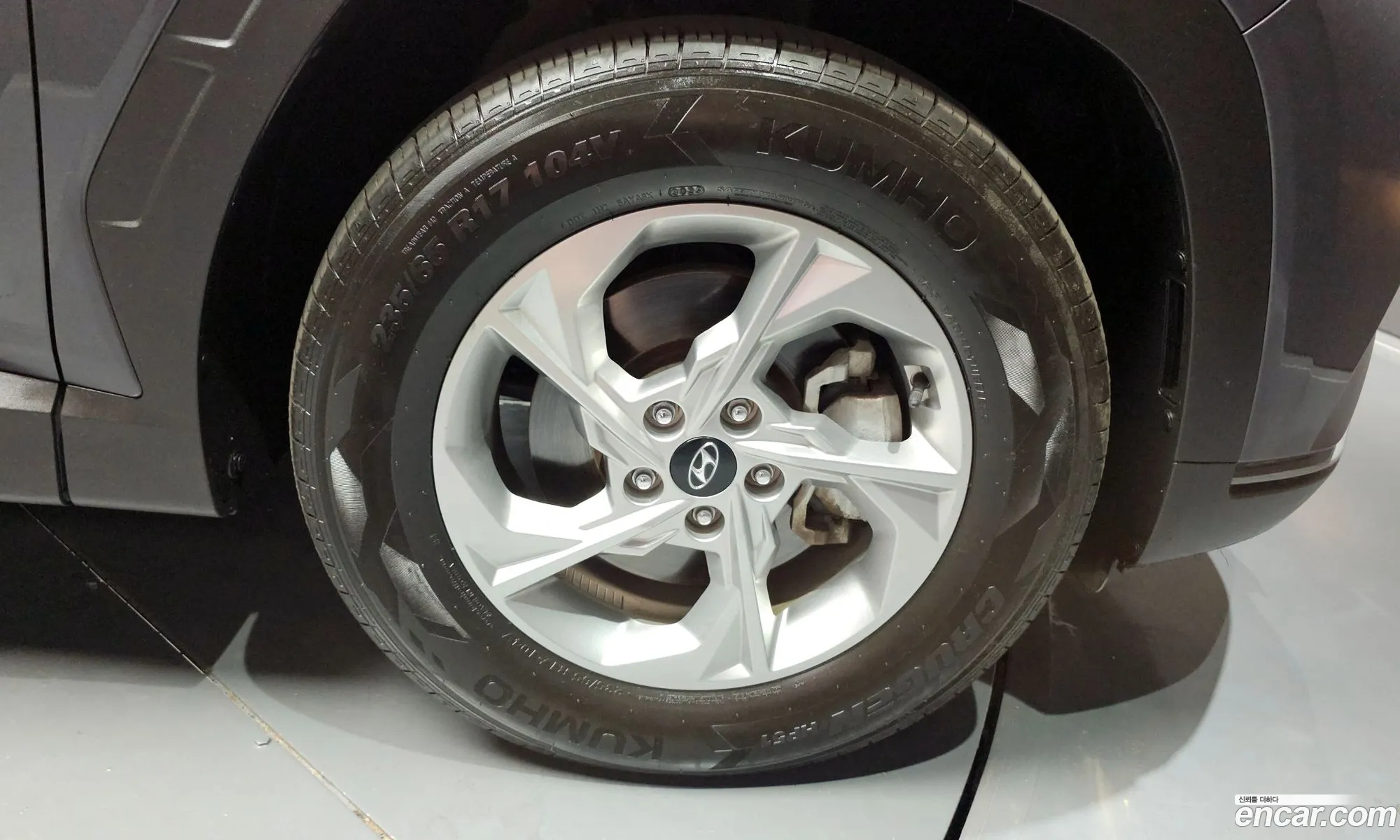 Hyundai Tucson Nx4 Diesel 20 4Wd Modern - фотография 15991838