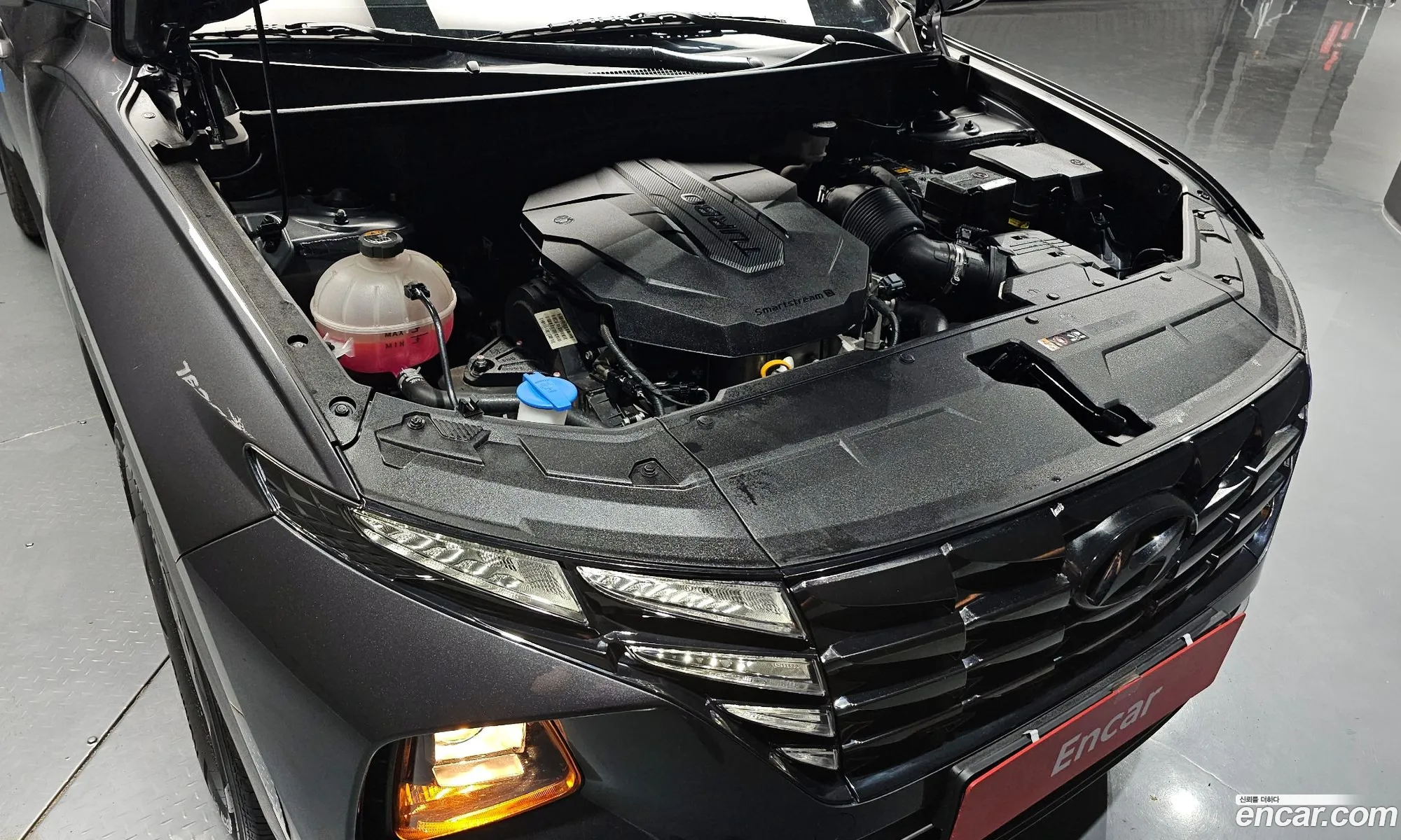 Hyundai Tucson Nx4 Diesel 20 4Wd Modern - фотография 15991839