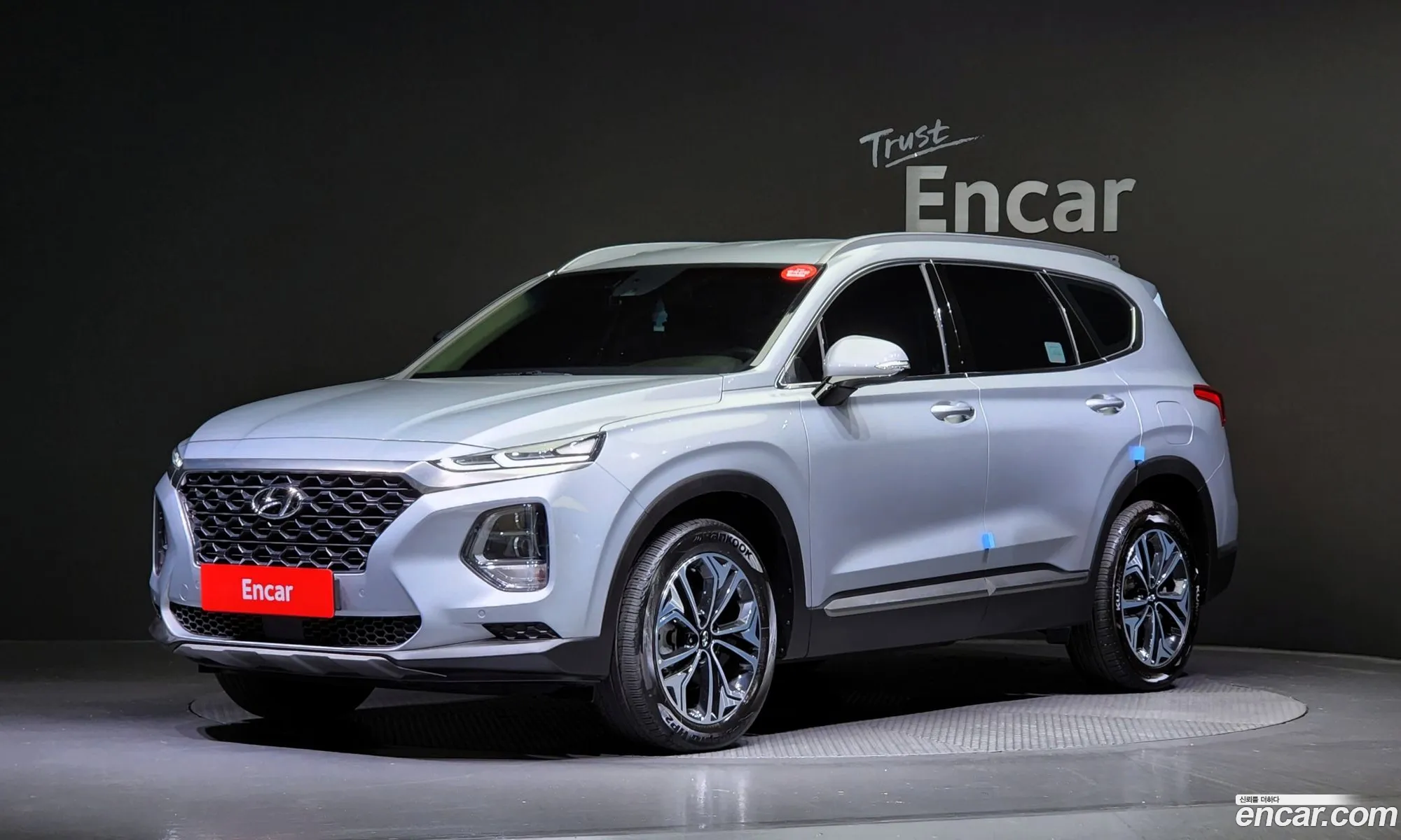 Hyundai Santa Fe Diesel 20 4Wd 2019 - фотография 19008987