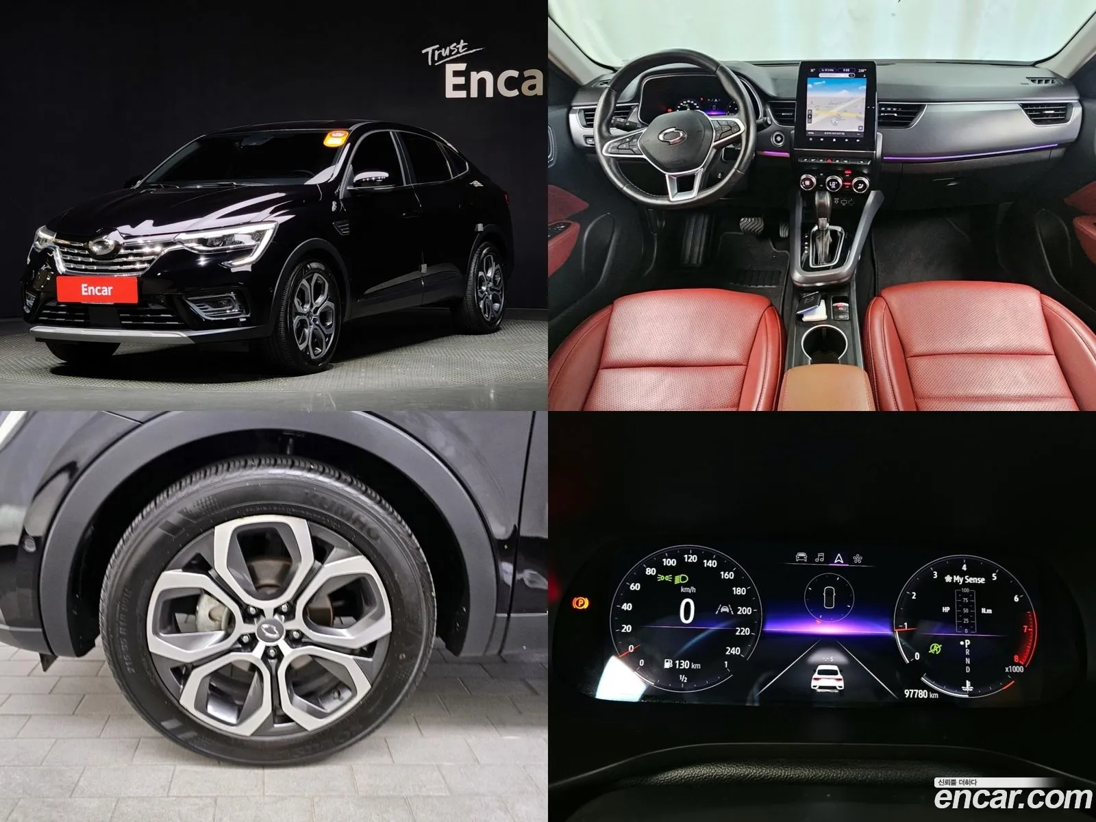Renault Samsung Xm3 13 Tce Re Signature 2020 - фотография 18981207