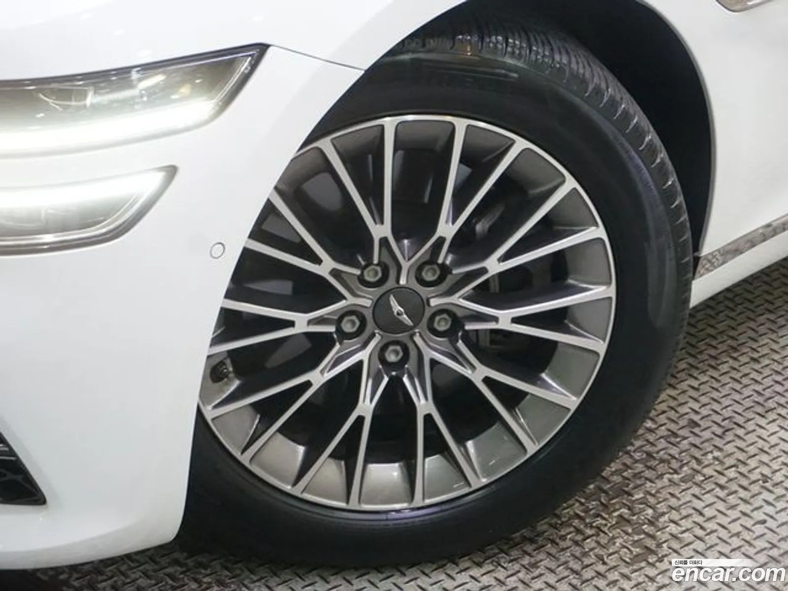 Genesis G80 Gasoline 25 Turbo 2Wd 2021 - фотография 131464