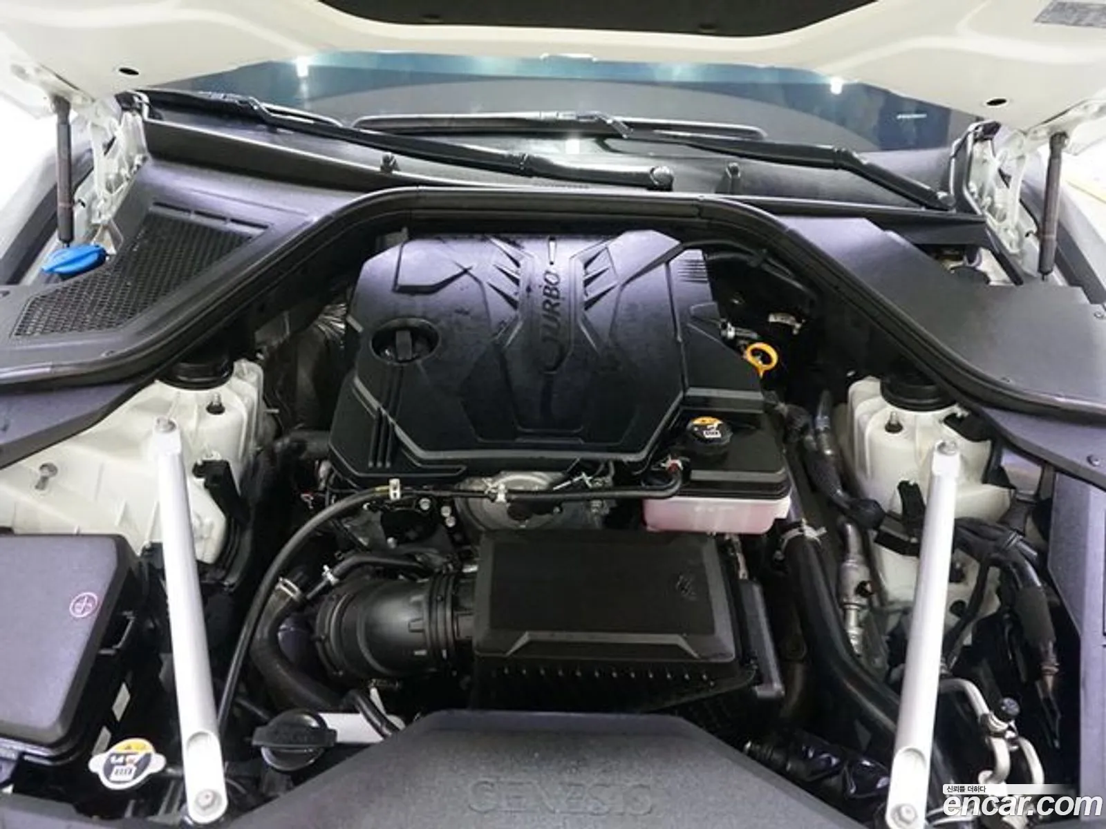 Genesis G80 Gasoline 25 Turbo 2Wd 2021 - фотография 131465