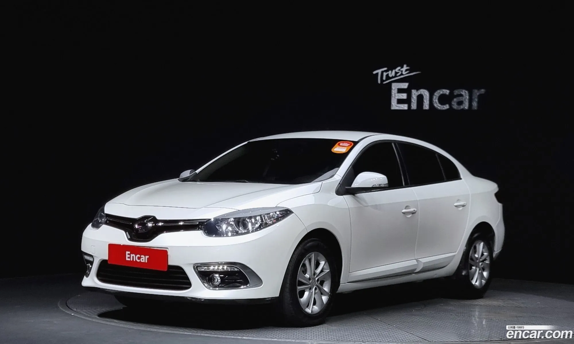 Renault Samsung Sm3 Se Plus 2015 - фотография 4712864