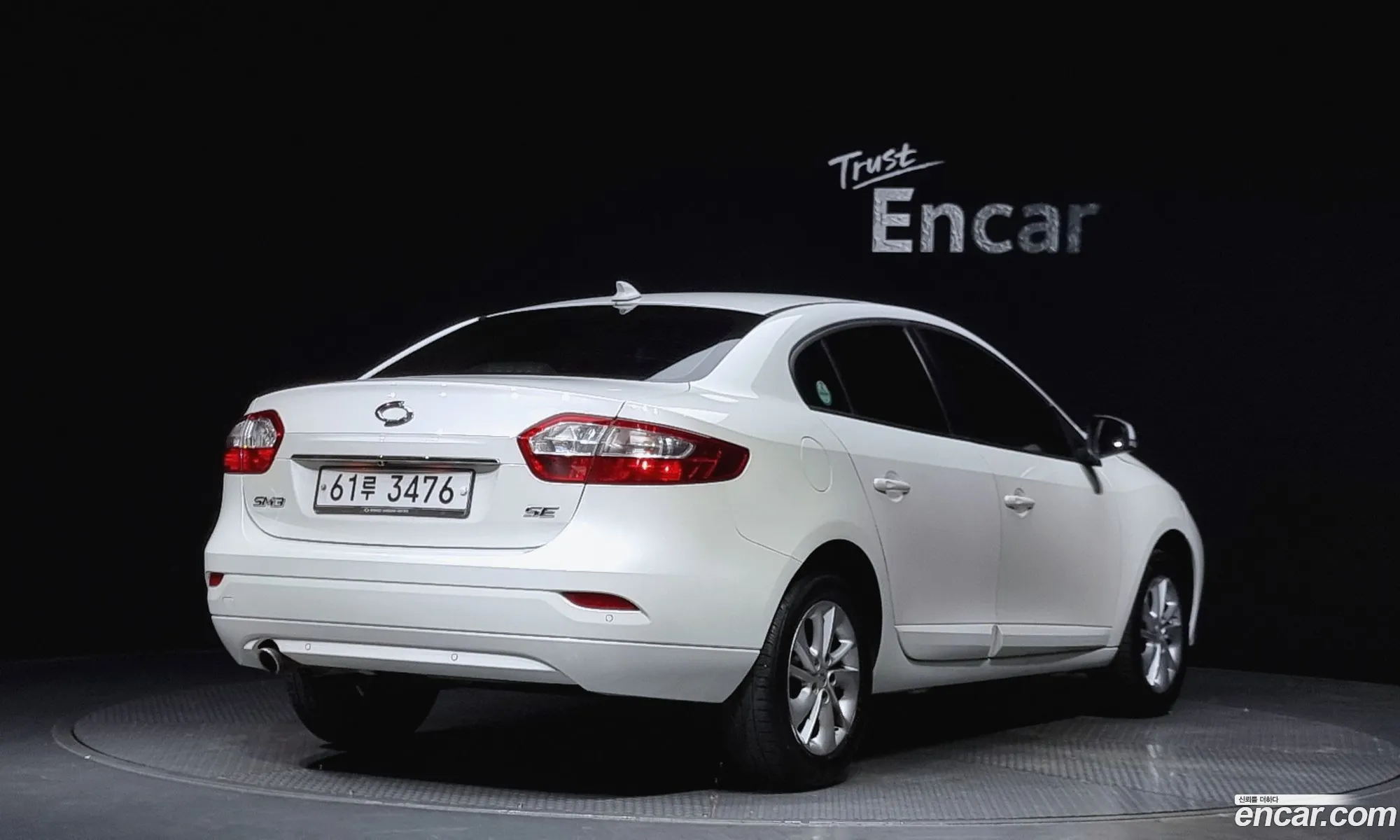 Renault Samsung Sm3 Se Plus 2015 - фотография 4712865