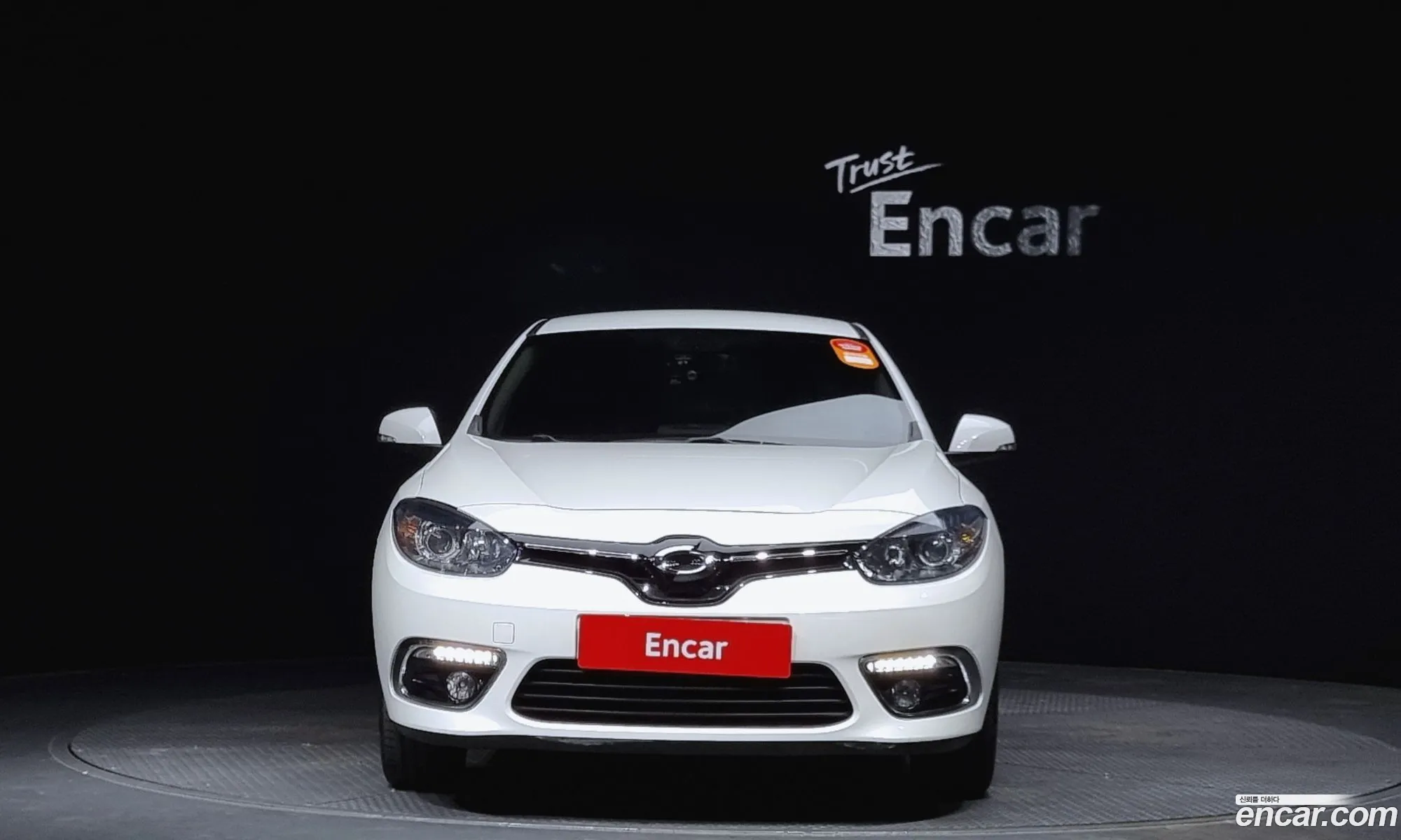 Renault Samsung Sm3 Se Plus 2015 - фотография 4712866