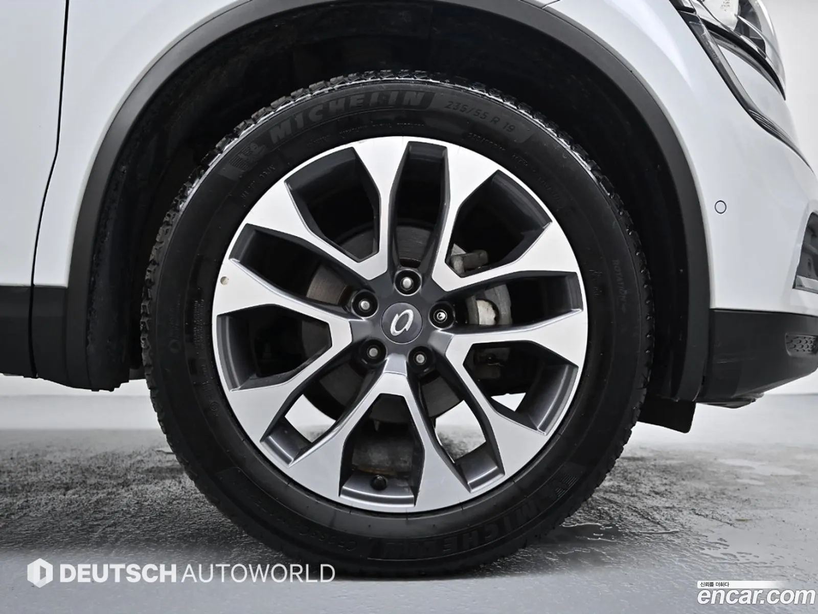 Renault Samsung Qm6 Gasoline 2Wd Re Signature 2019 - фотография 4844230
