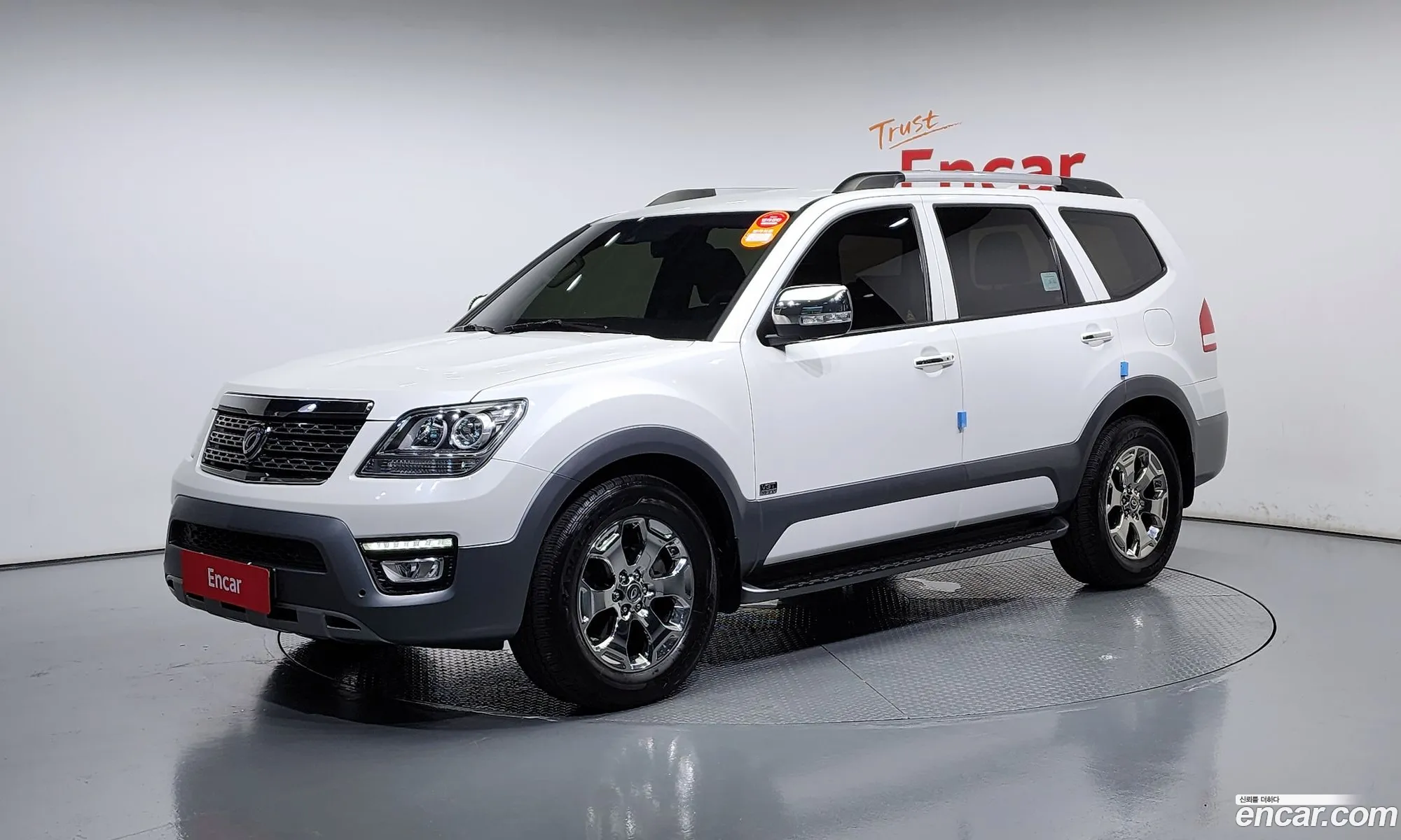 Kia Mohave Borrego I Diesel 30 4Wd 2018 - фотография 18329500