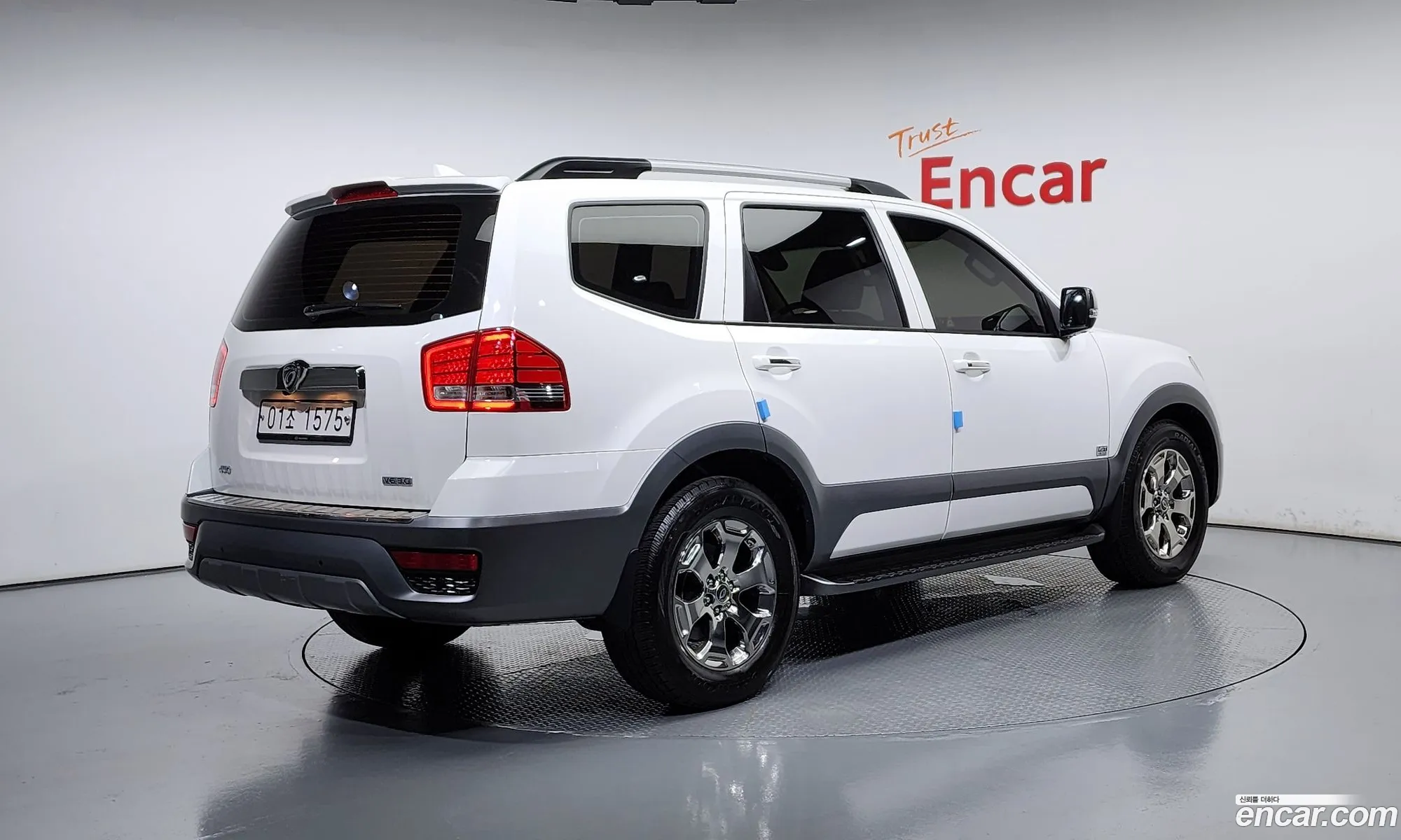 Kia Mohave Borrego I Diesel 30 4Wd 2018 - фотография 18329501