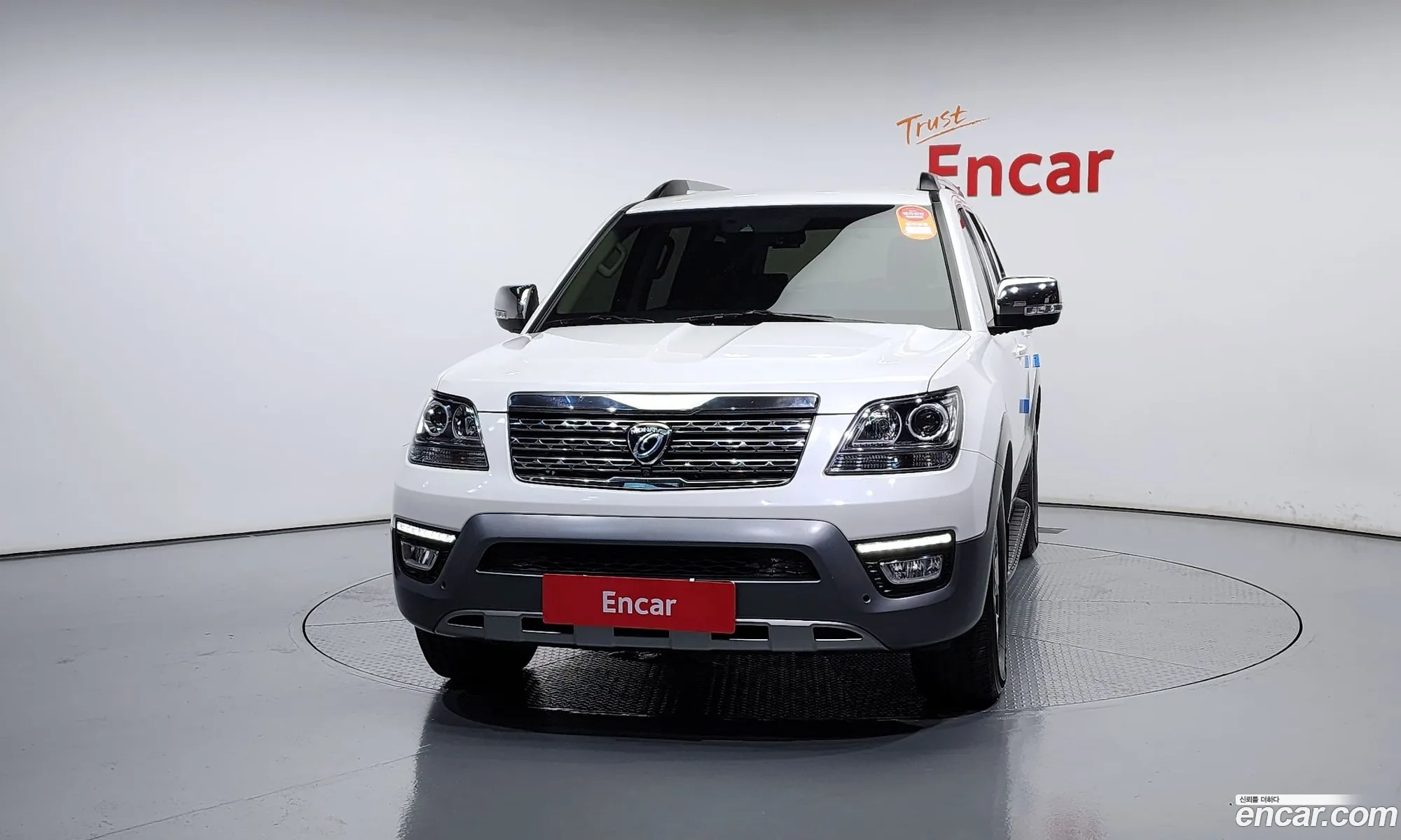 Kia Mohave Borrego I Diesel 30 4Wd 2018 - фотография 18329502
