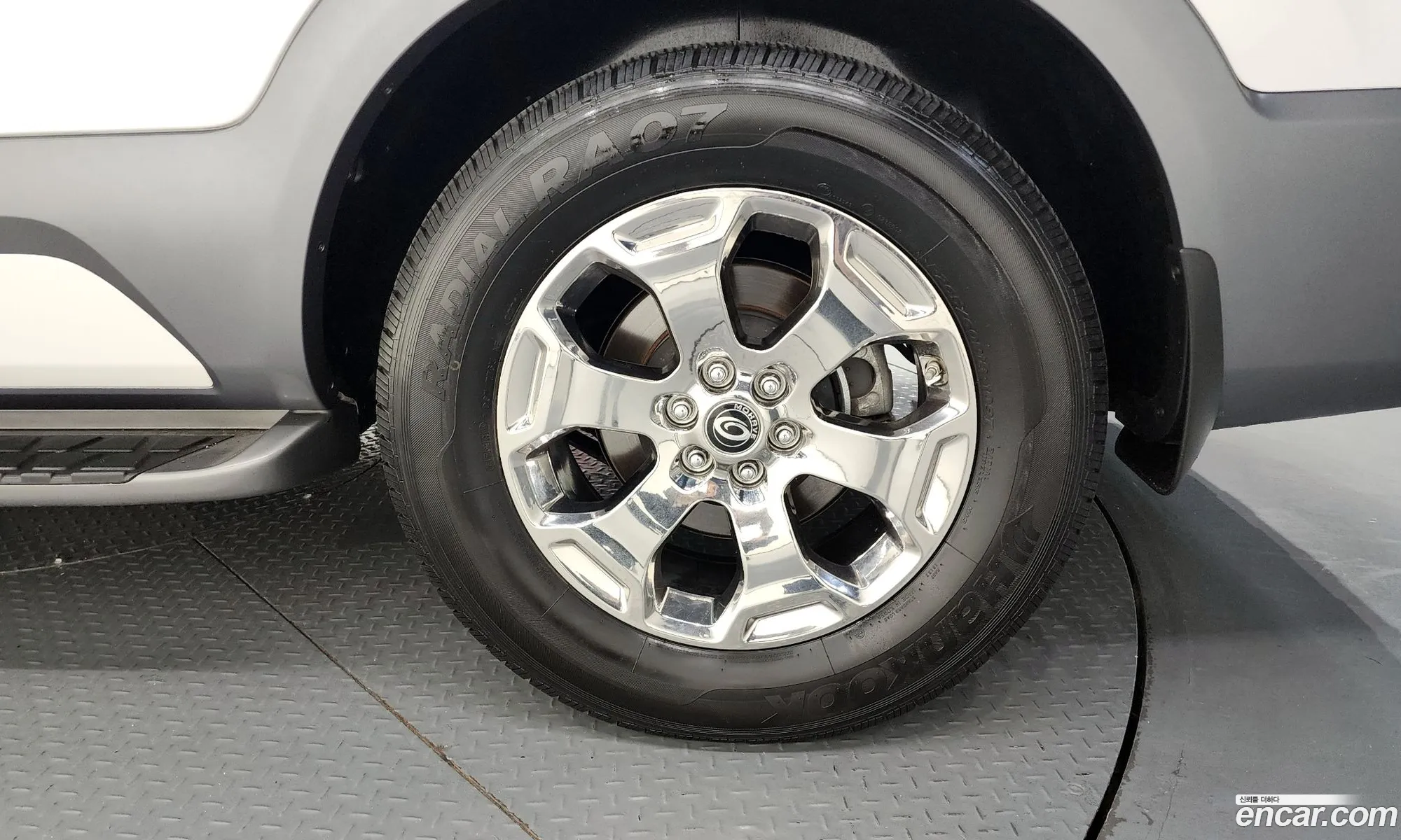 Kia Mohave Borrego I Diesel 30 4Wd 2018 - фотография 18329504