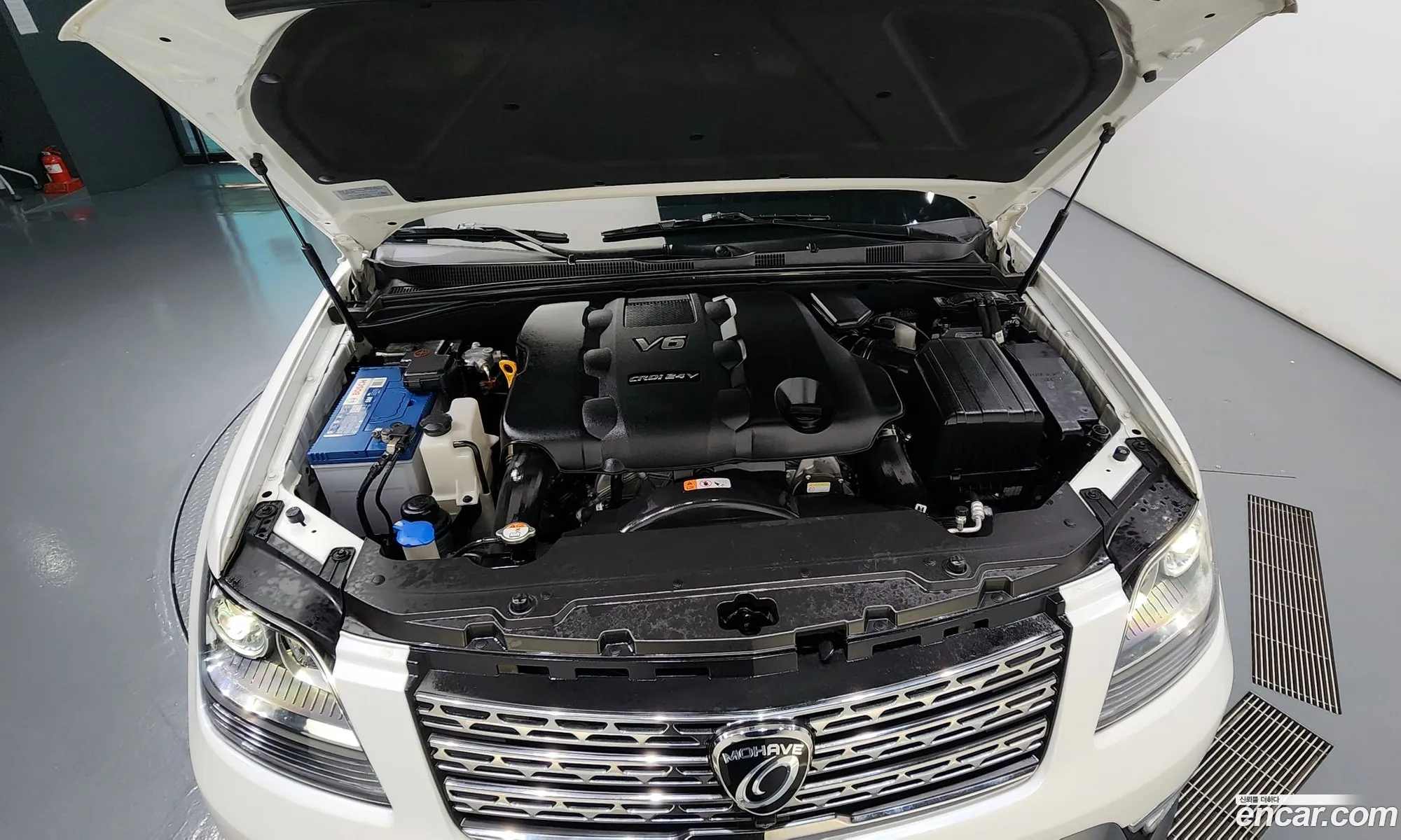 Kia Mohave Borrego I Diesel 30 4Wd 2018 - фотография 18329505