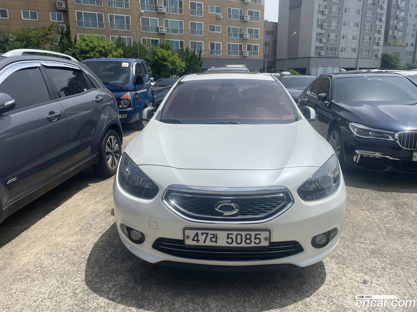 Renault Samsung Sm3 Le 2014 - фотография 4814319