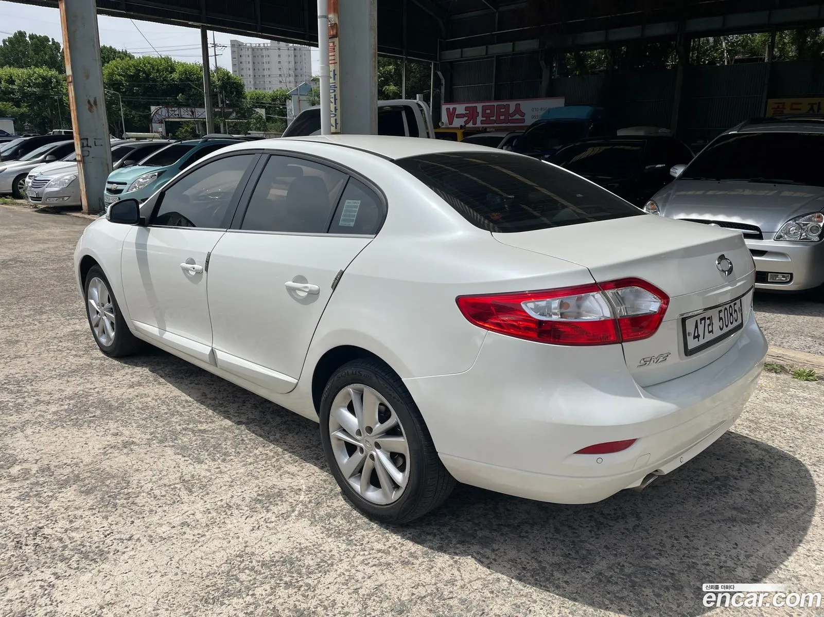 Renault Samsung Sm3 Le 2014 - фотография 4814322