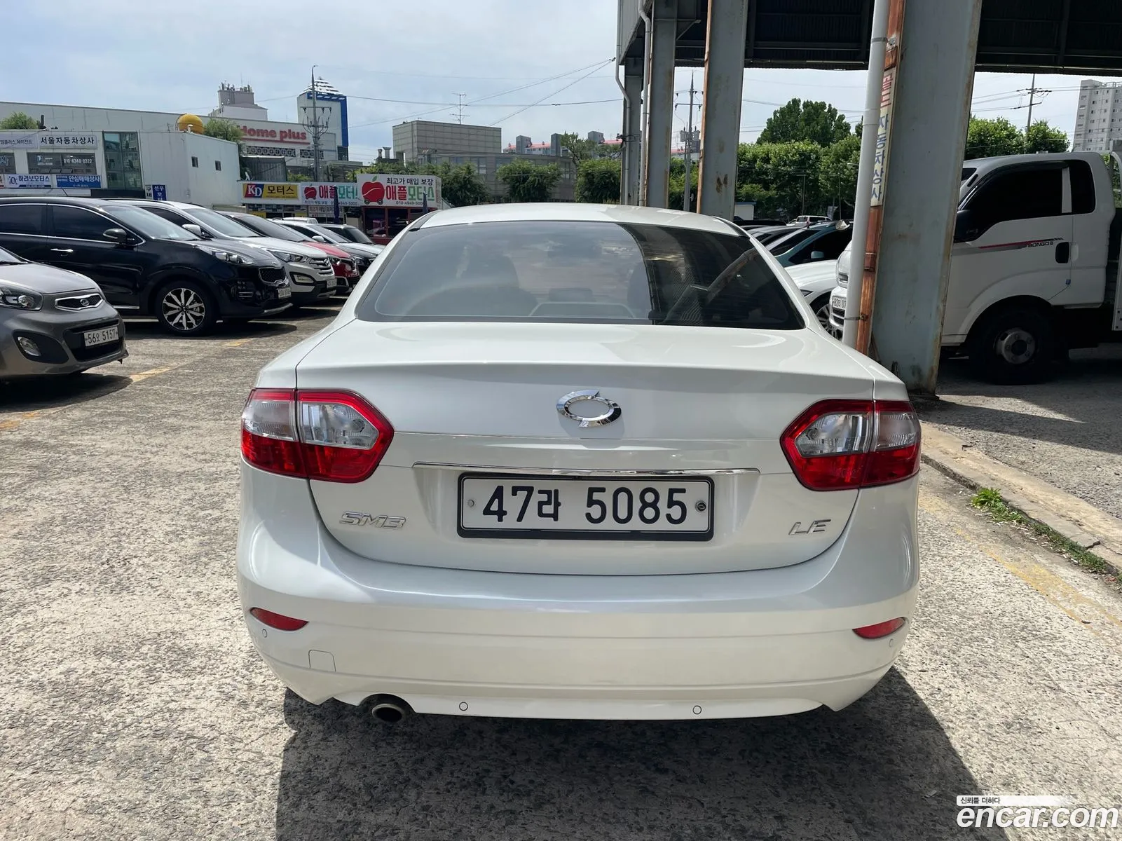 Renault Samsung Sm3 Le 2014 - фотография 4814324