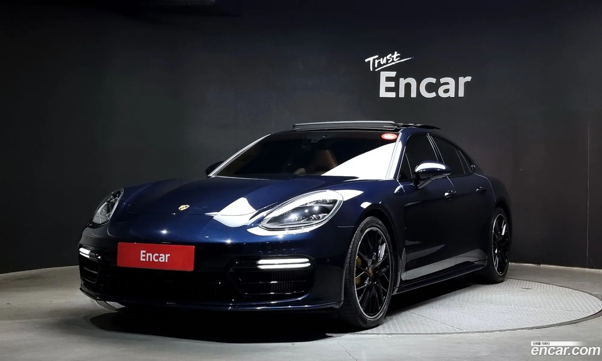 Porsche Panamera 971 40 Gts - фотография 6816727
