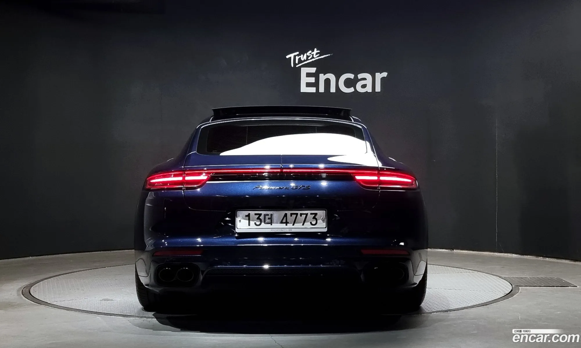 Porsche Panamera 971 40 Gts - фотография 6816730