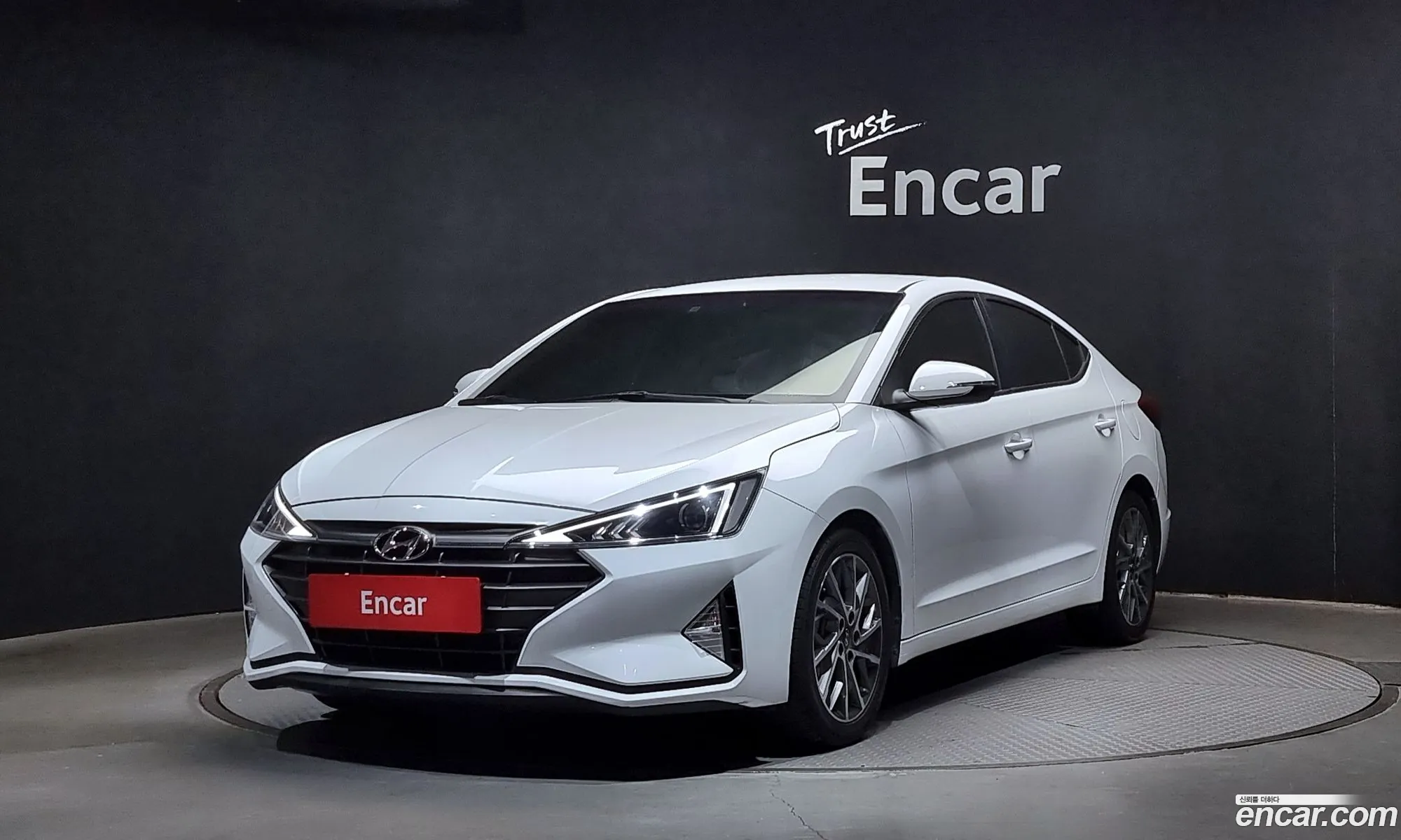 Hyundai Avante Vi 16 2019 - фотография 13503223