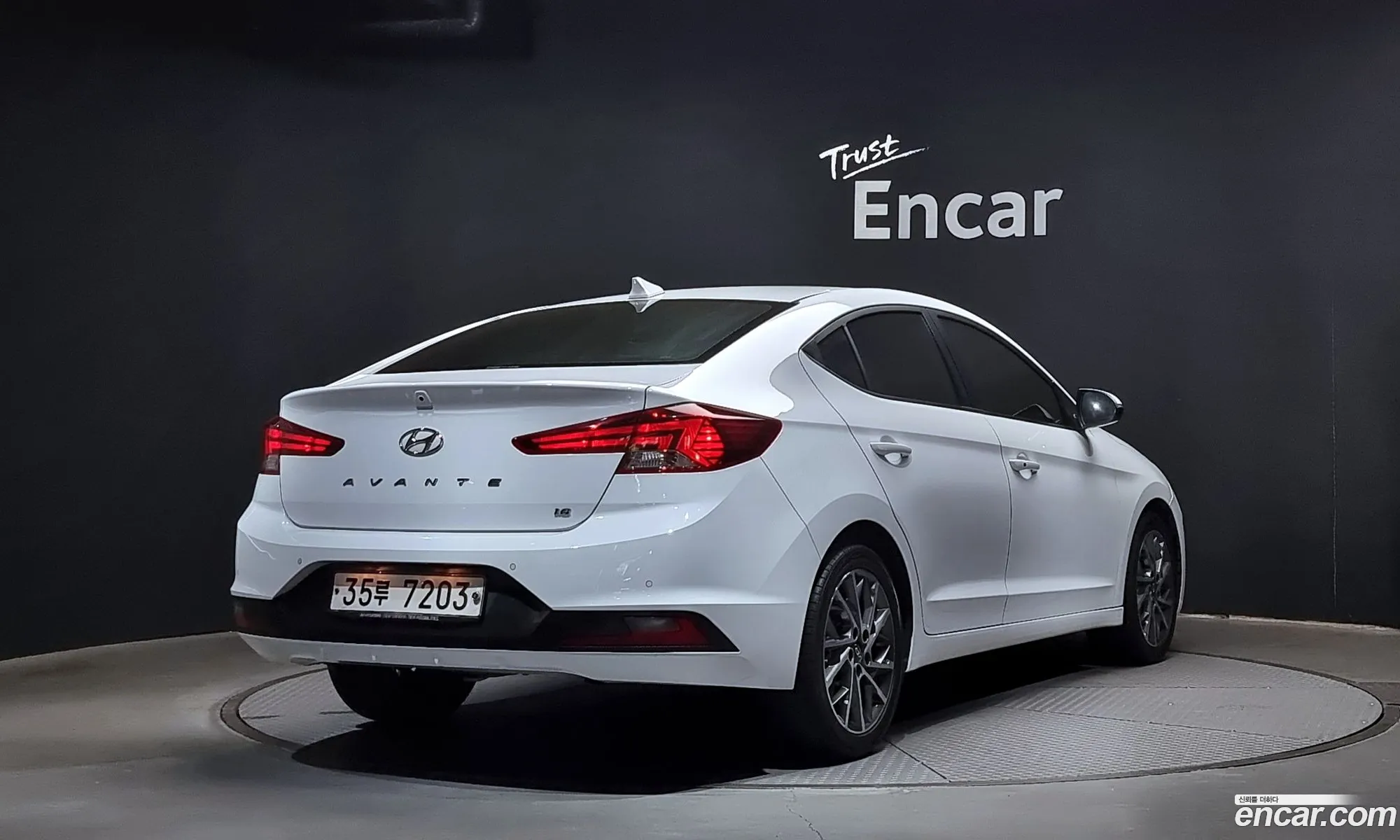 Hyundai Avante Vi 16 2019 - фотография 13503224