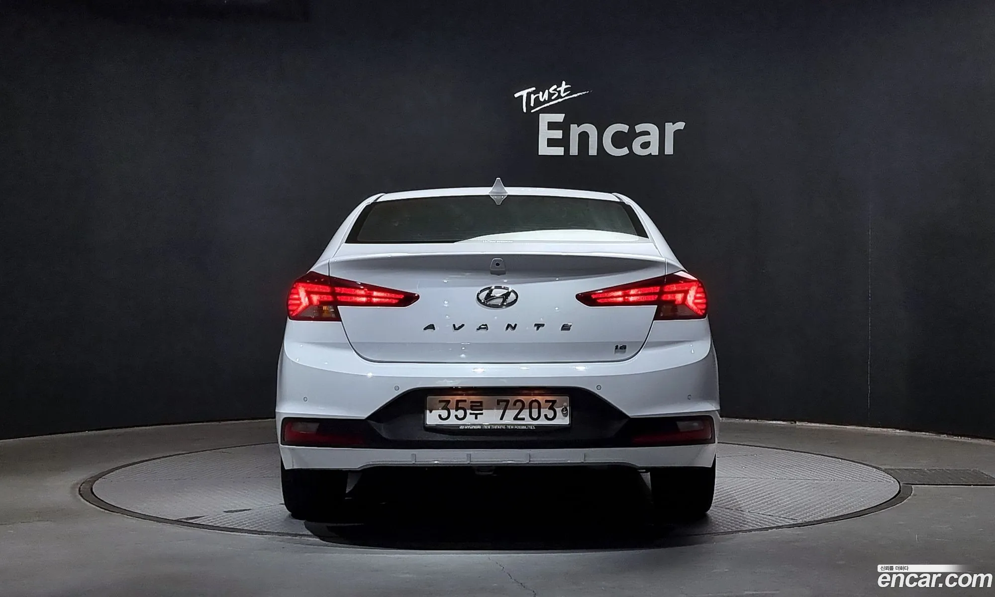 Hyundai Avante Vi 16 2019 - фотография 13503226