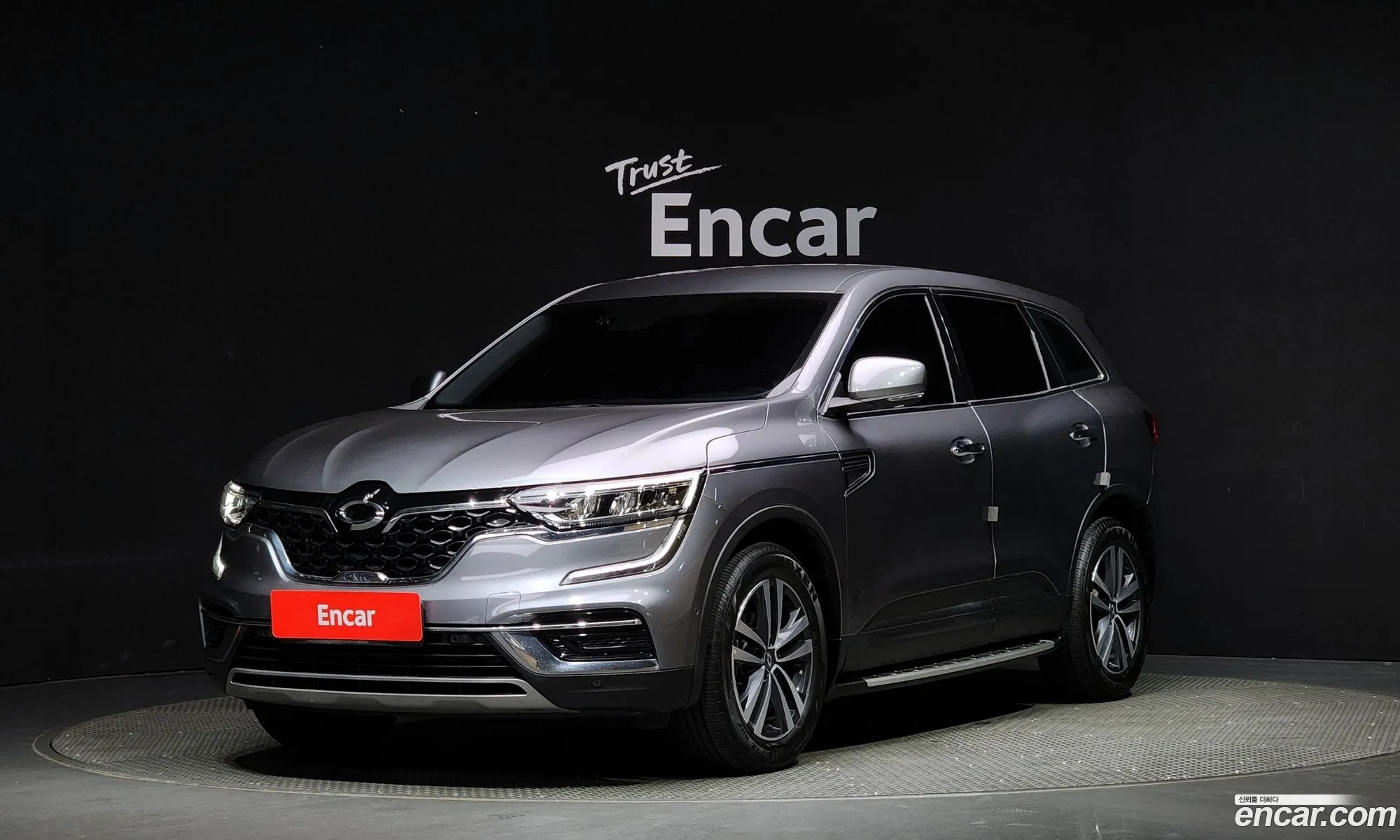 Renault Samsung Qm6 20 Gde Le 2Wd 2021 - фотография 3461993