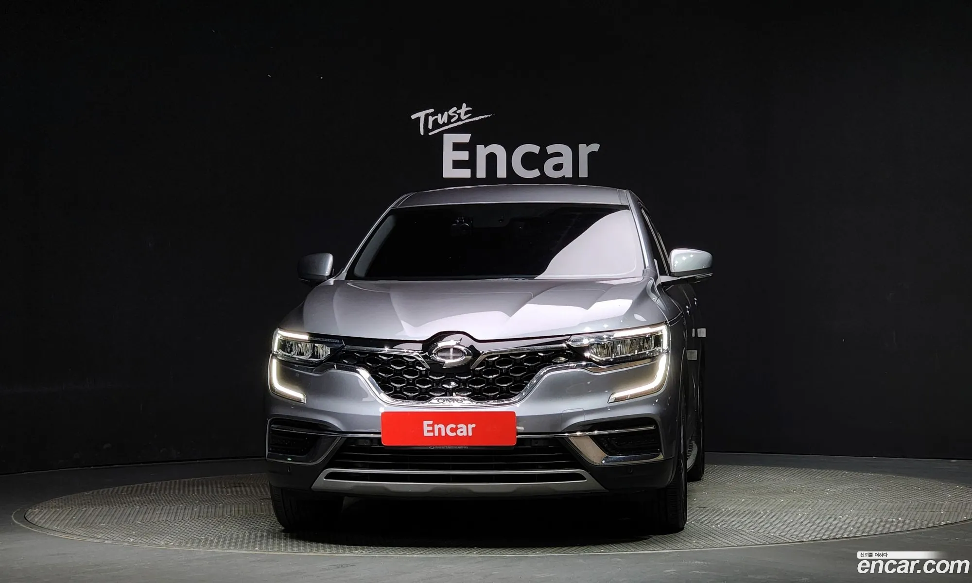 Renault Samsung Qm6 20 Gde Le 2Wd 2021 - фотография 3461995