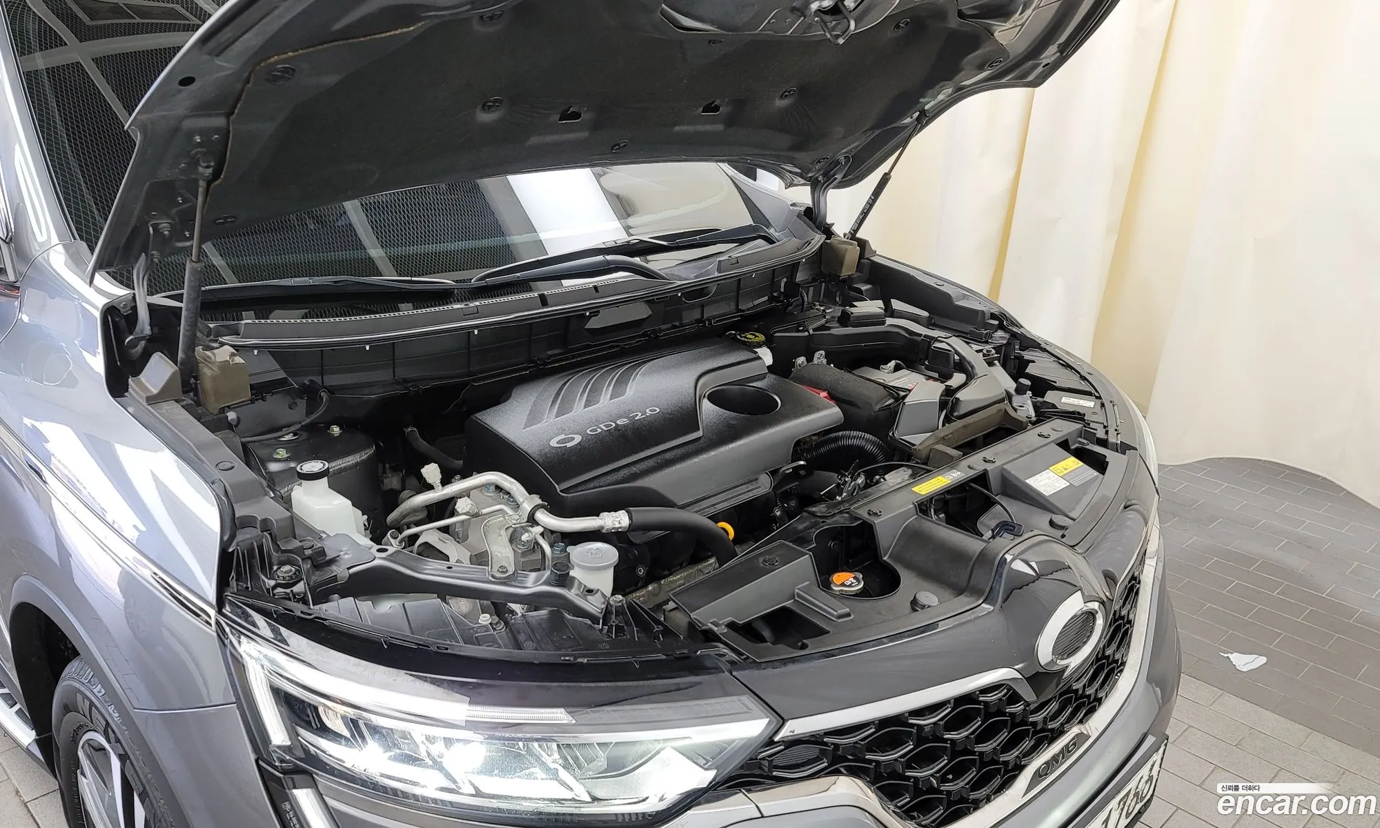 Renault Samsung Qm6 20 Gde Le 2Wd 2021 - фотография 3461998